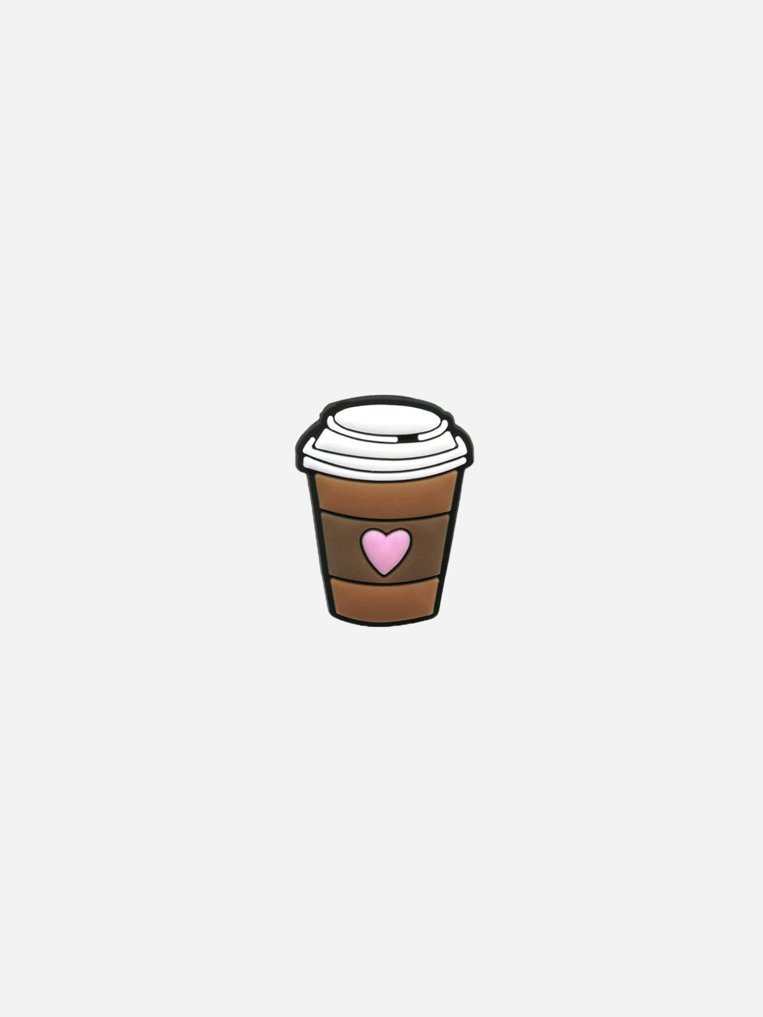 Kaffekopp | Tote bag charm