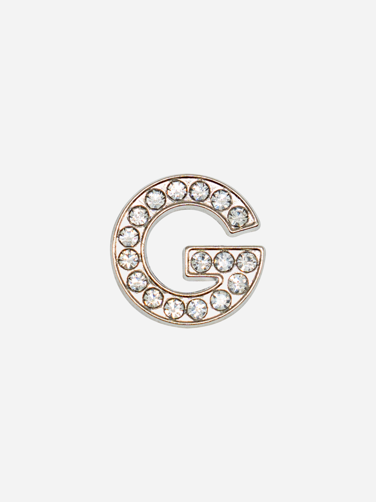 Bokstav G | Tote bag charm