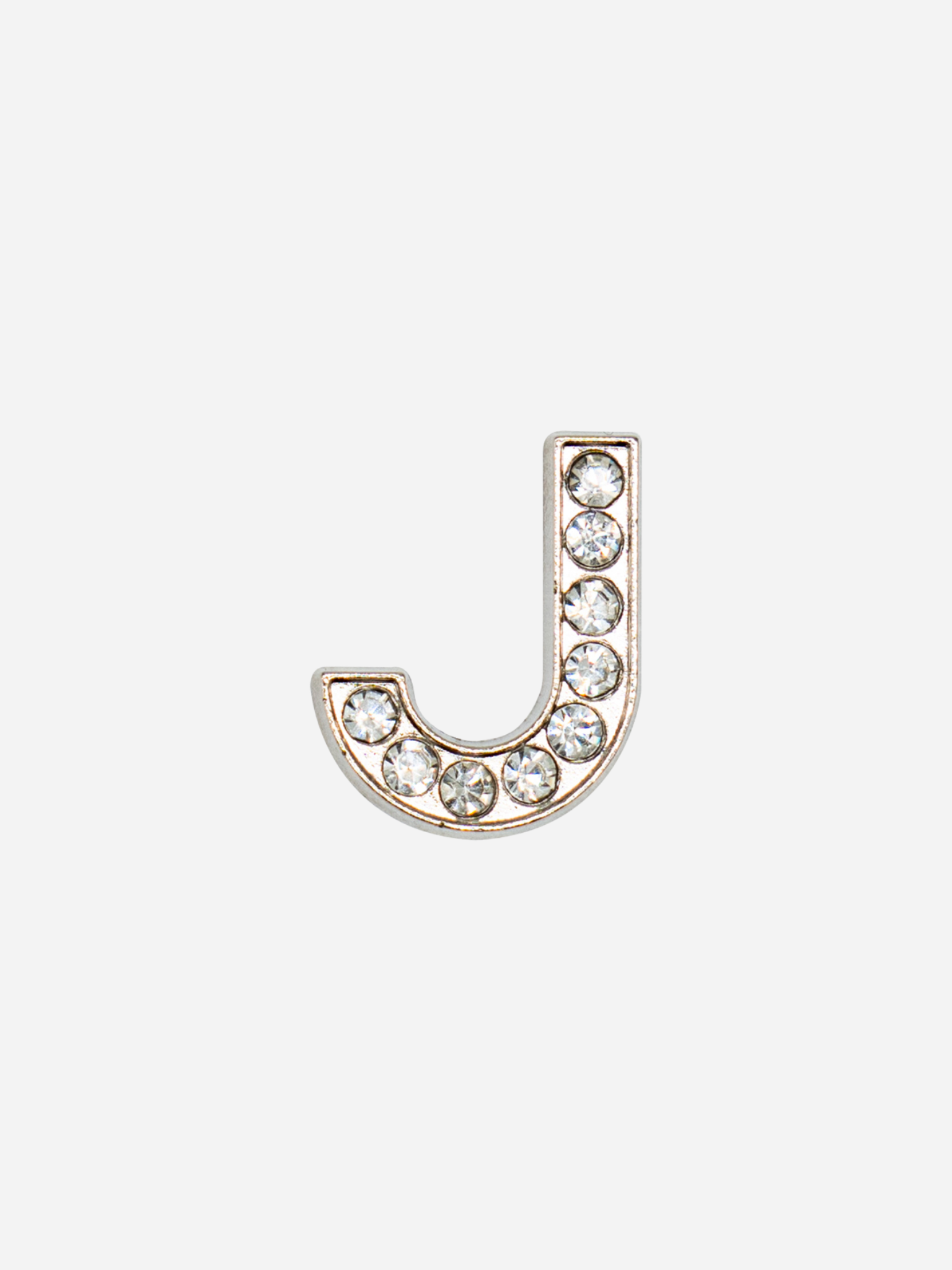 Bokstav J | Tote bag charm