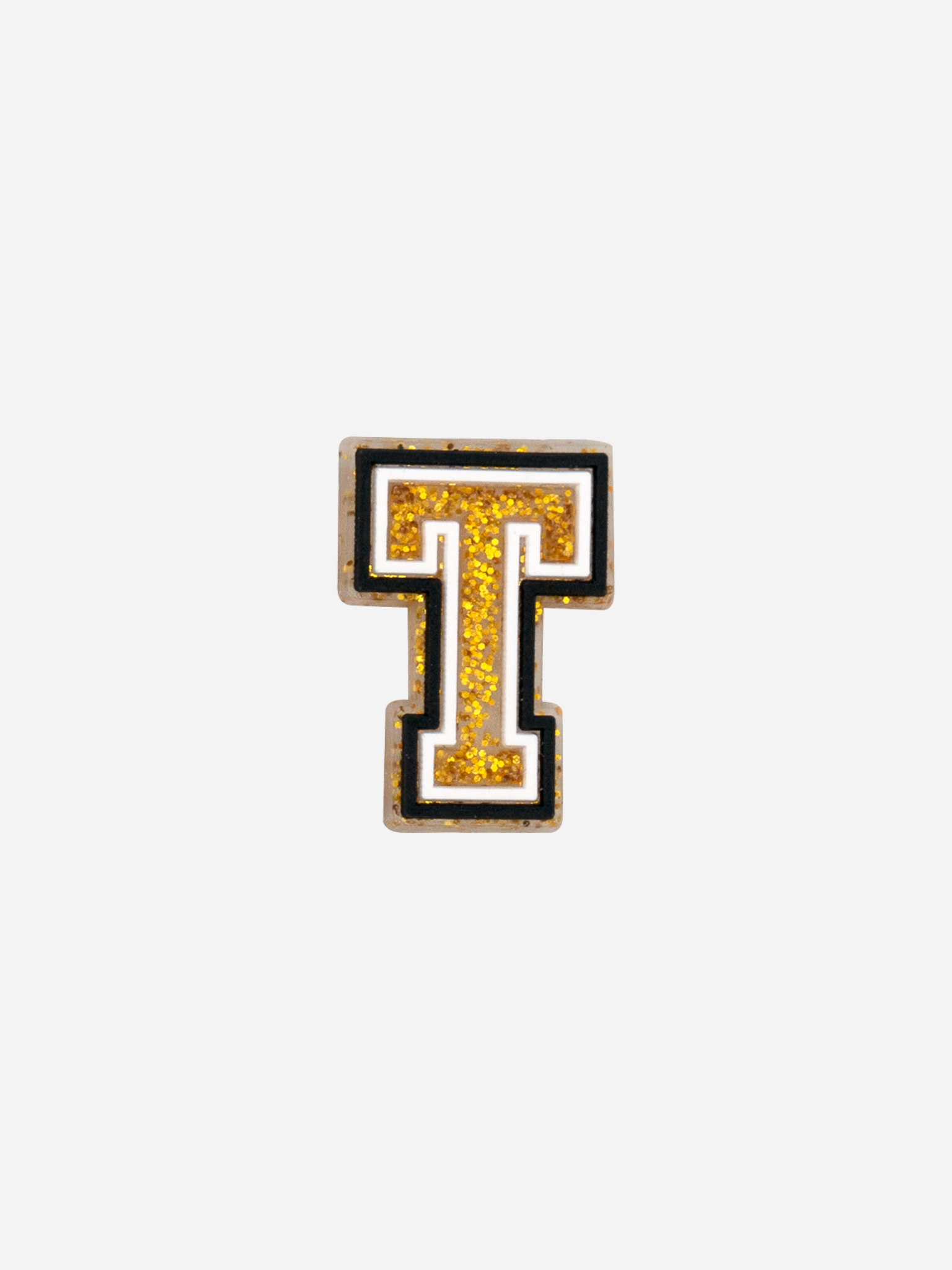 Bokstav T | Tote bag charm