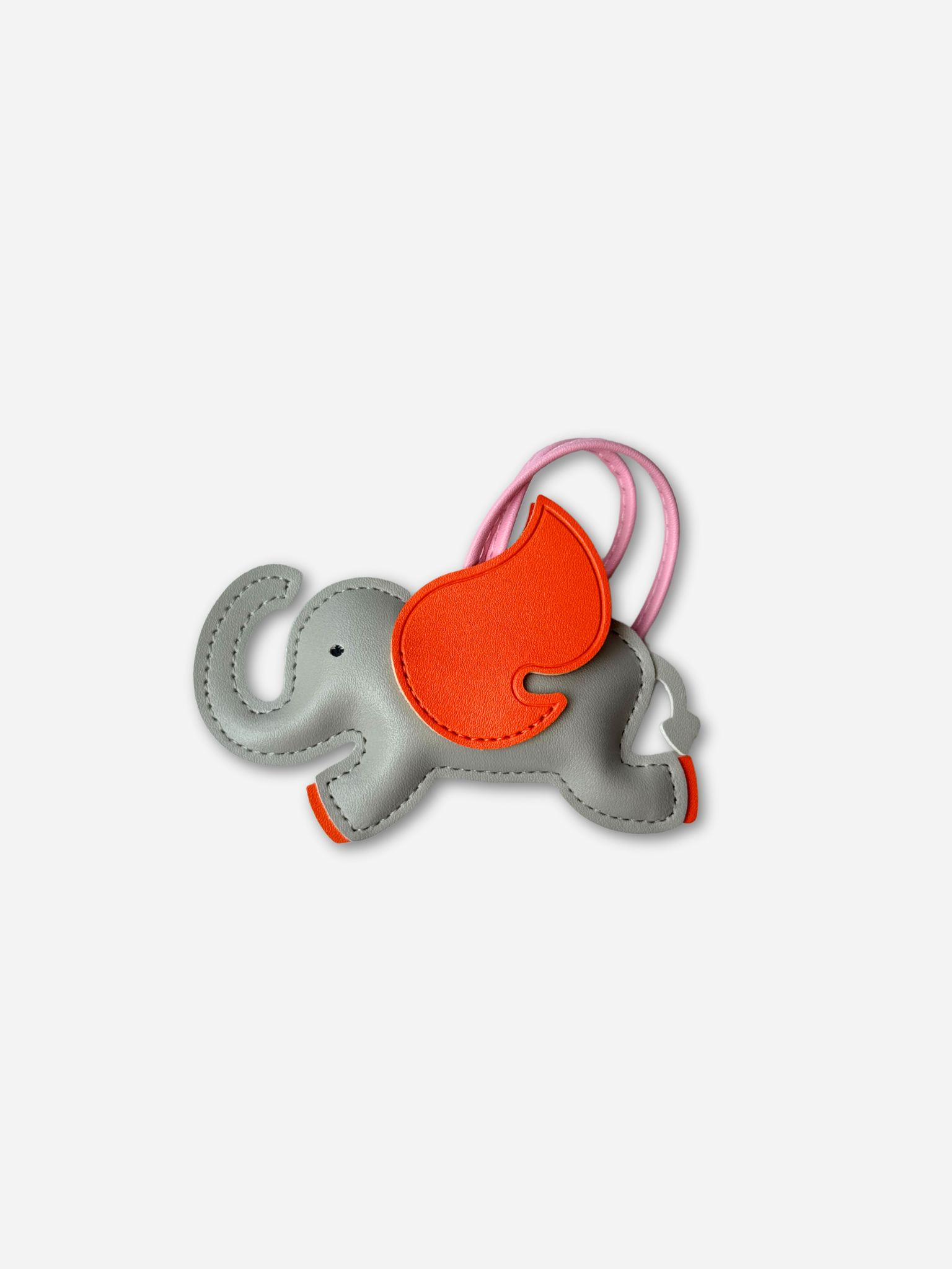 Flyvende Elefant Grå