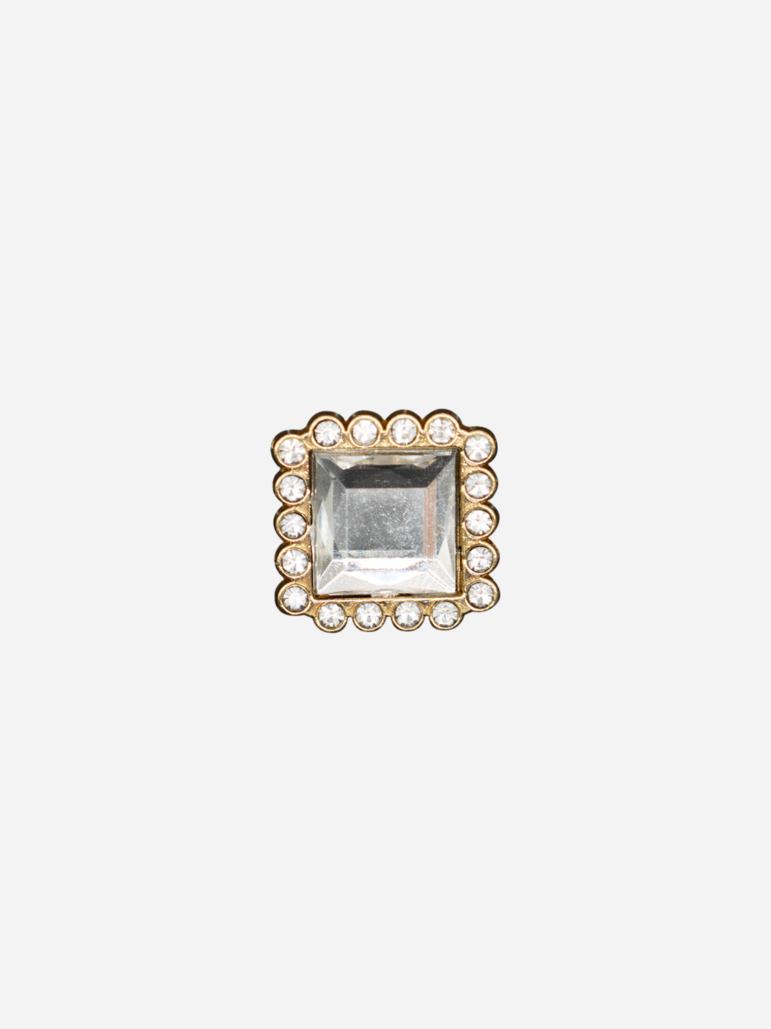 Block Sølv | Tote bag charm