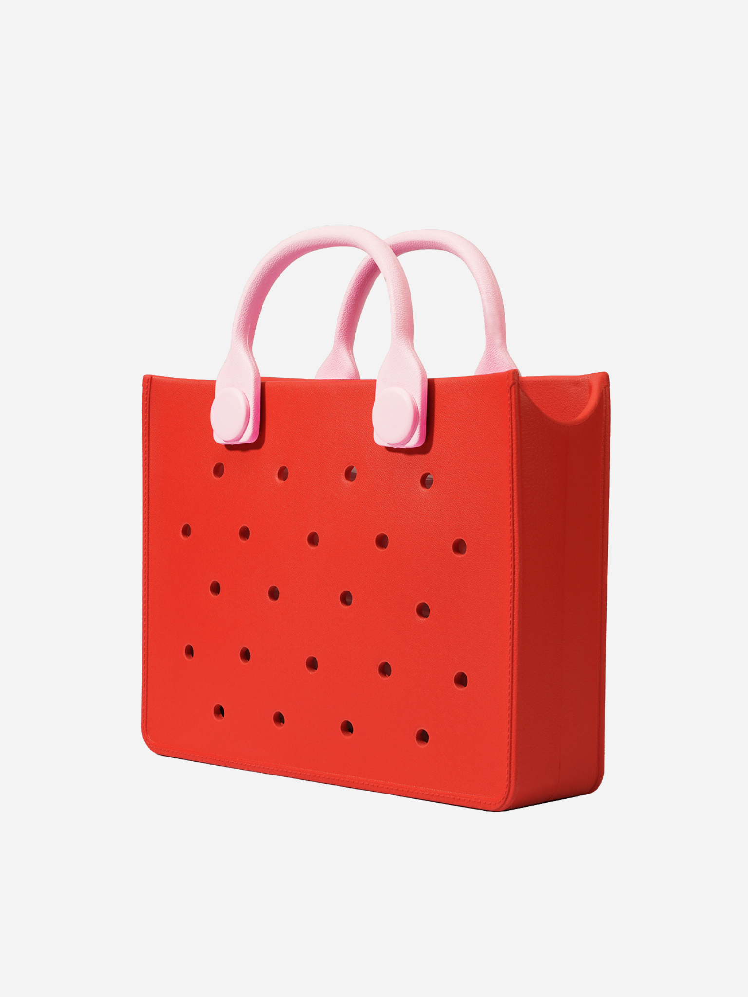 Tote Bag Rød