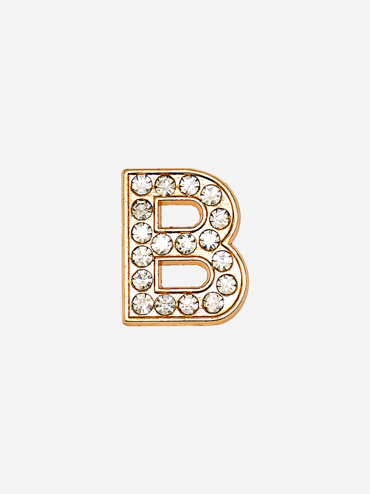 Bokstav B | Tote bag charm