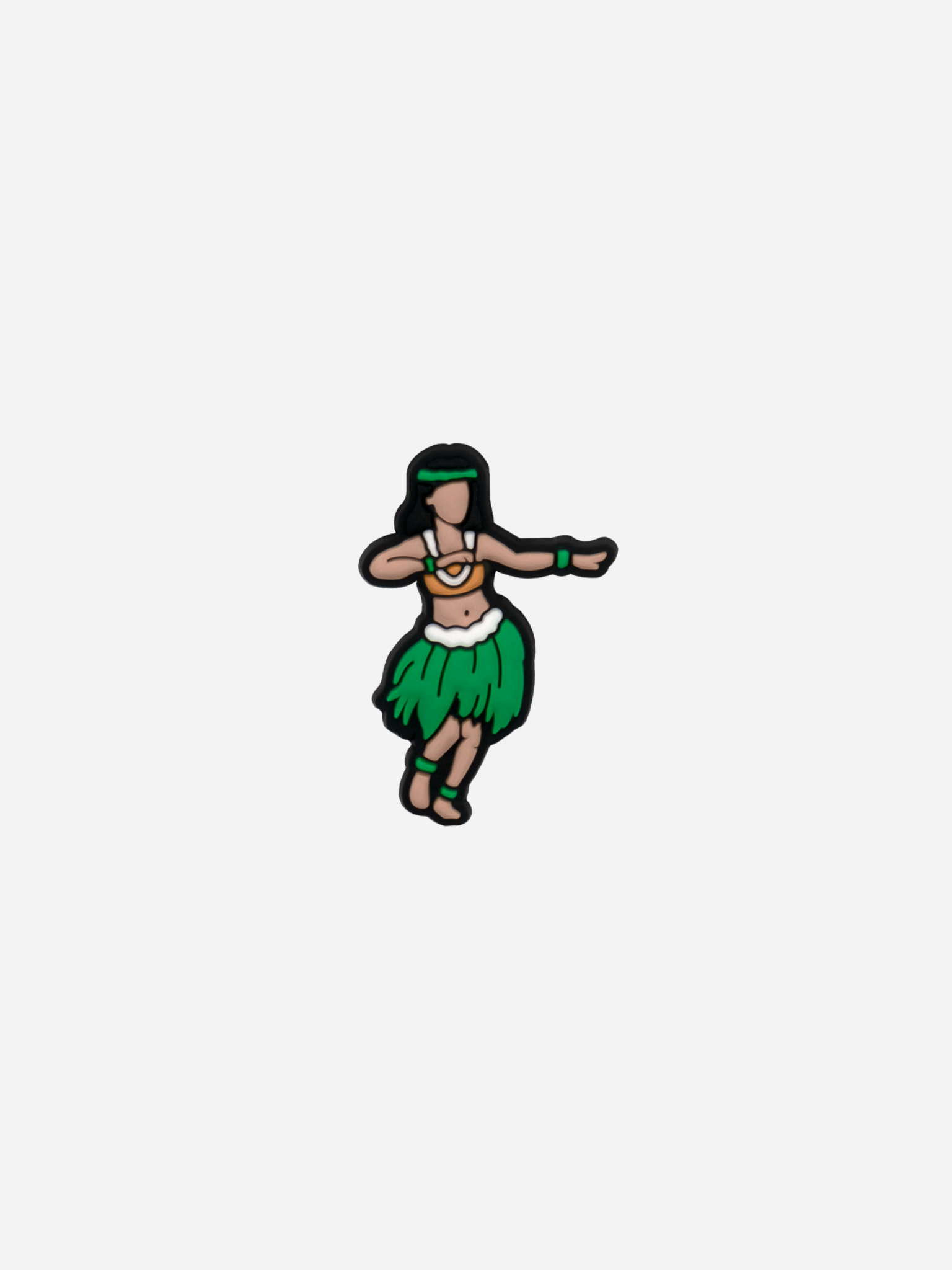 Hula-danser | Tote bag charm