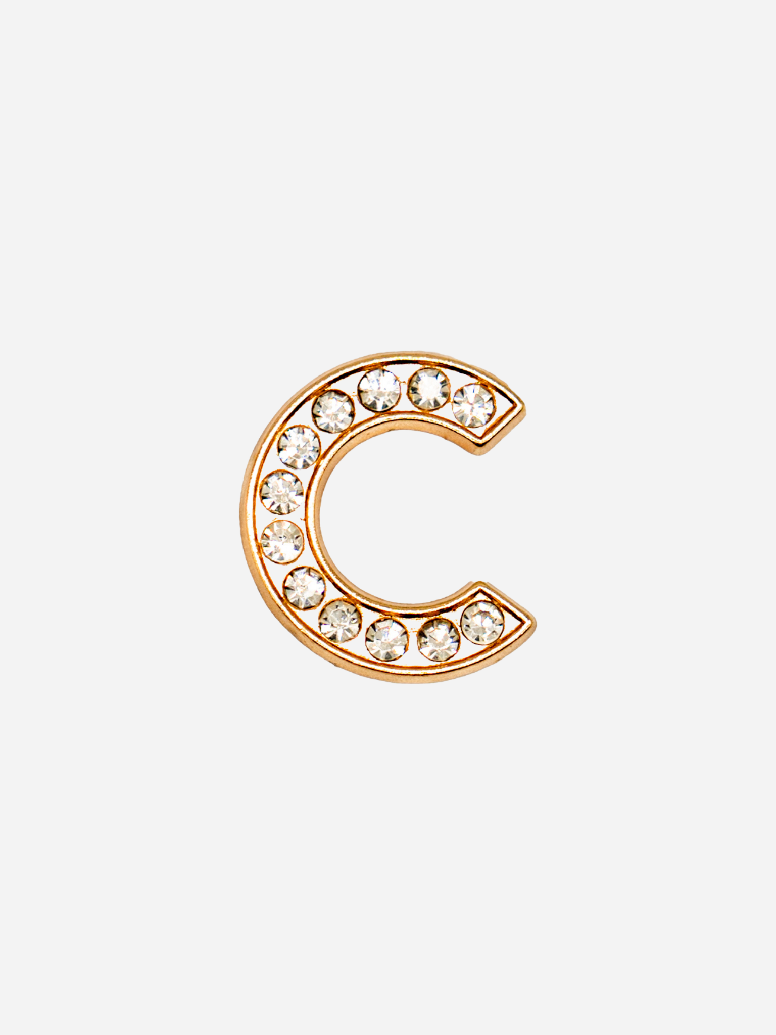 Bokstav C | Tote bag charm