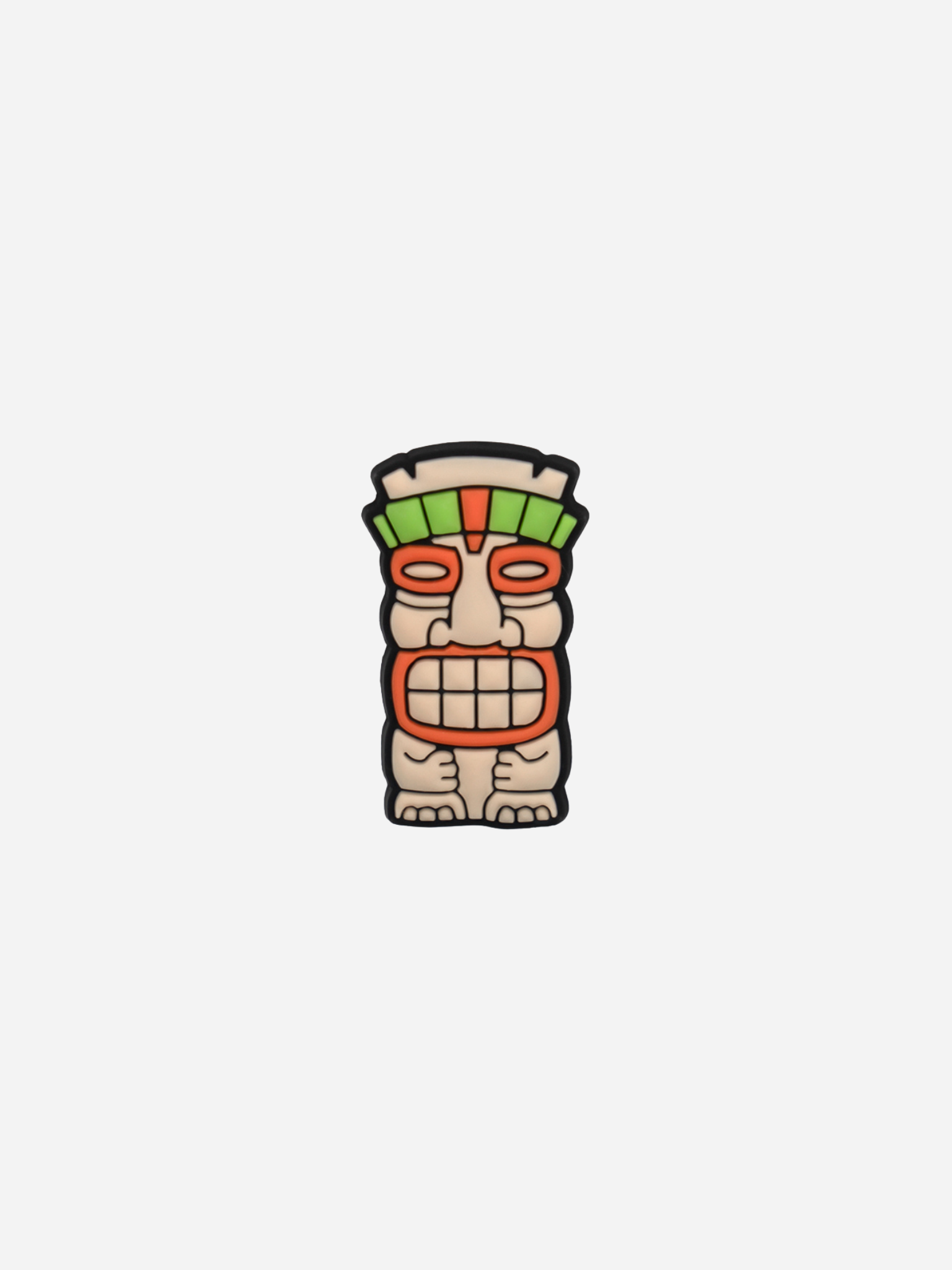 Tiki-statue | Tote bag charm