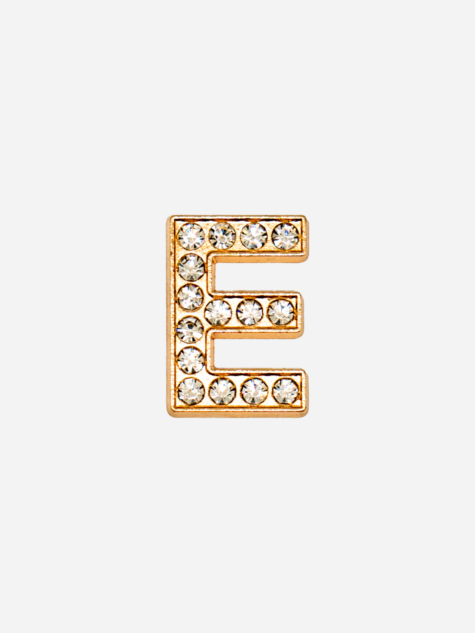 Bokstav E | Tote bag charm