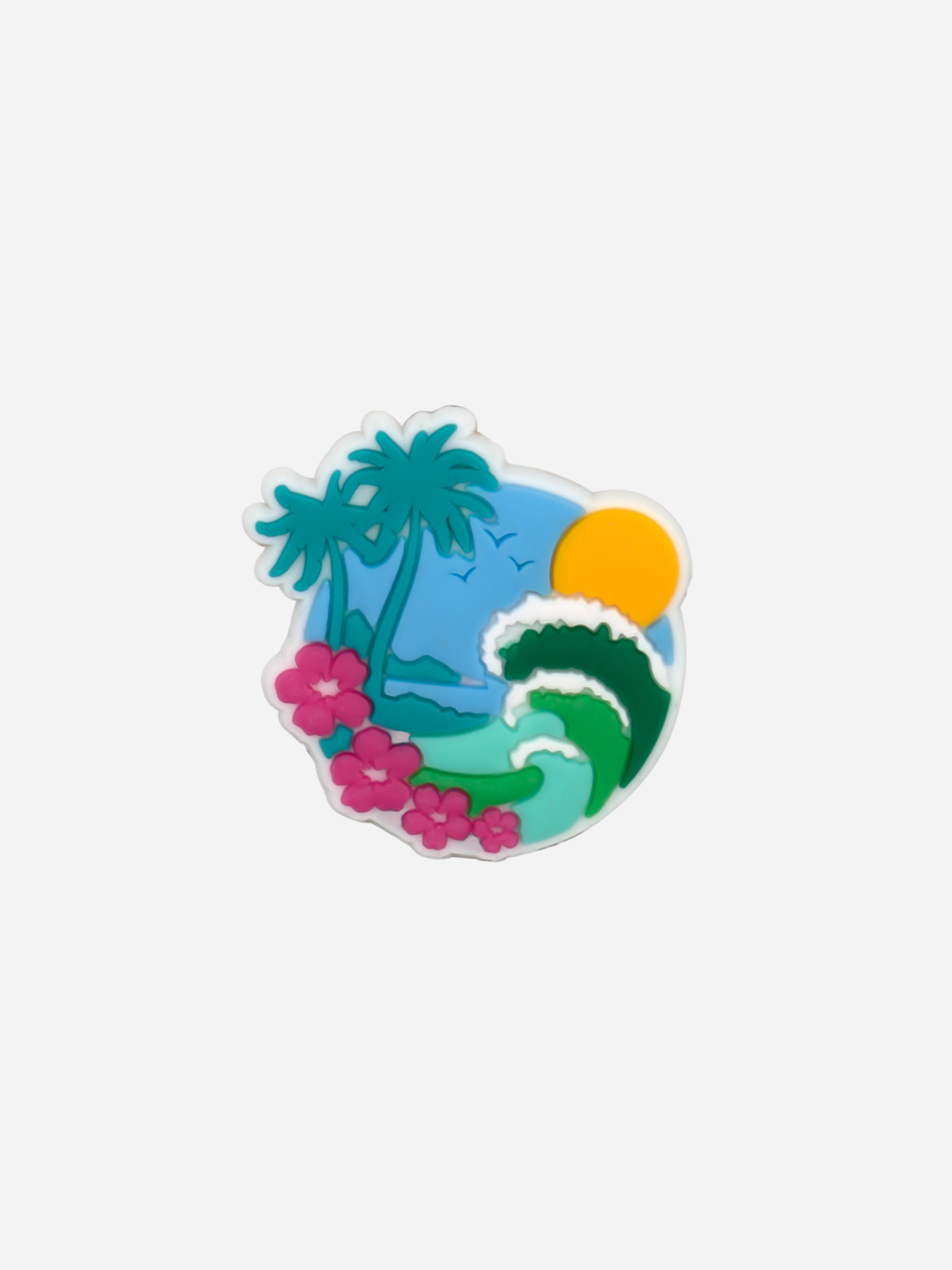 Island | Tote bag charm