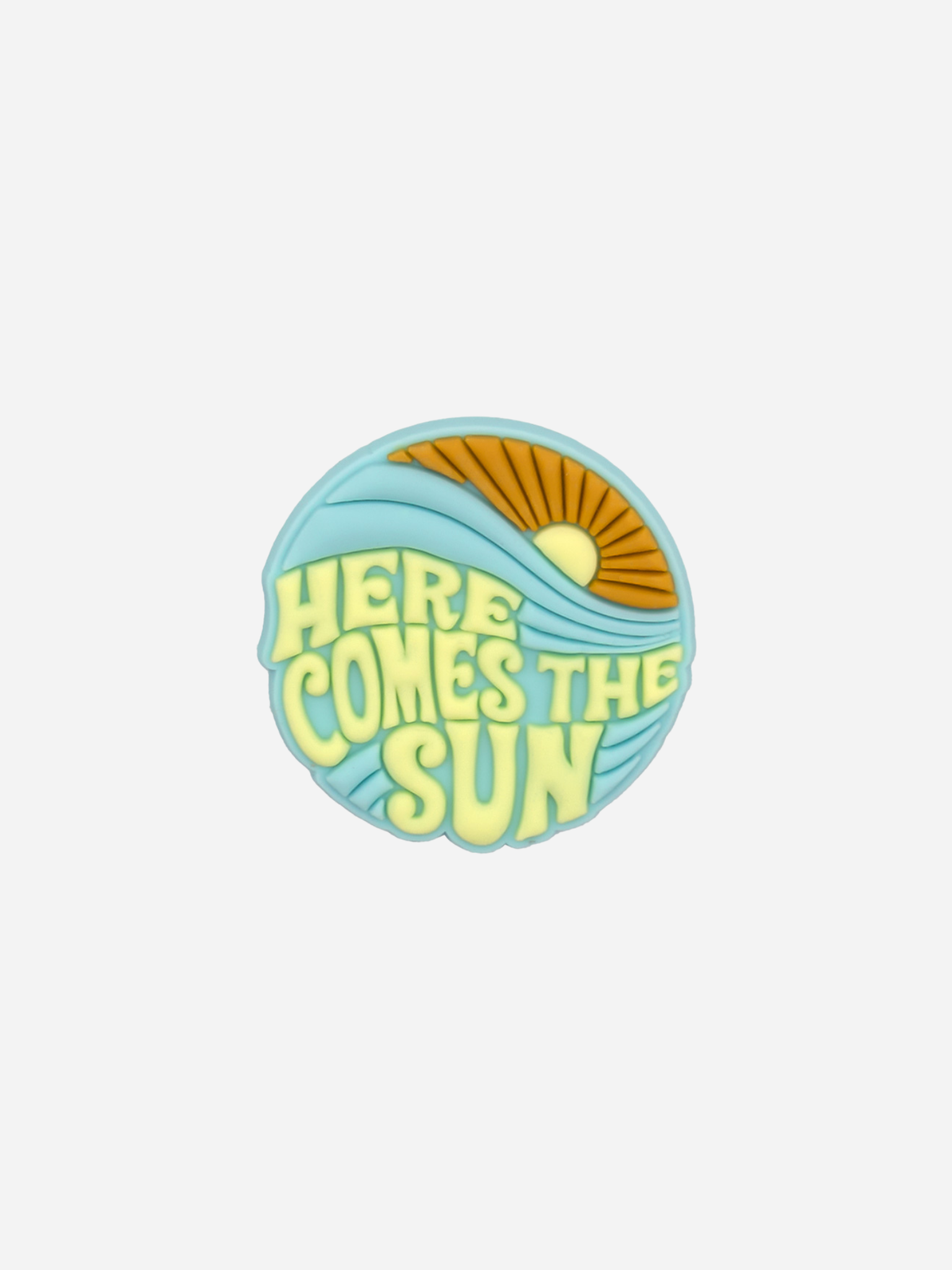 Here comes the sun | Tote bag charm