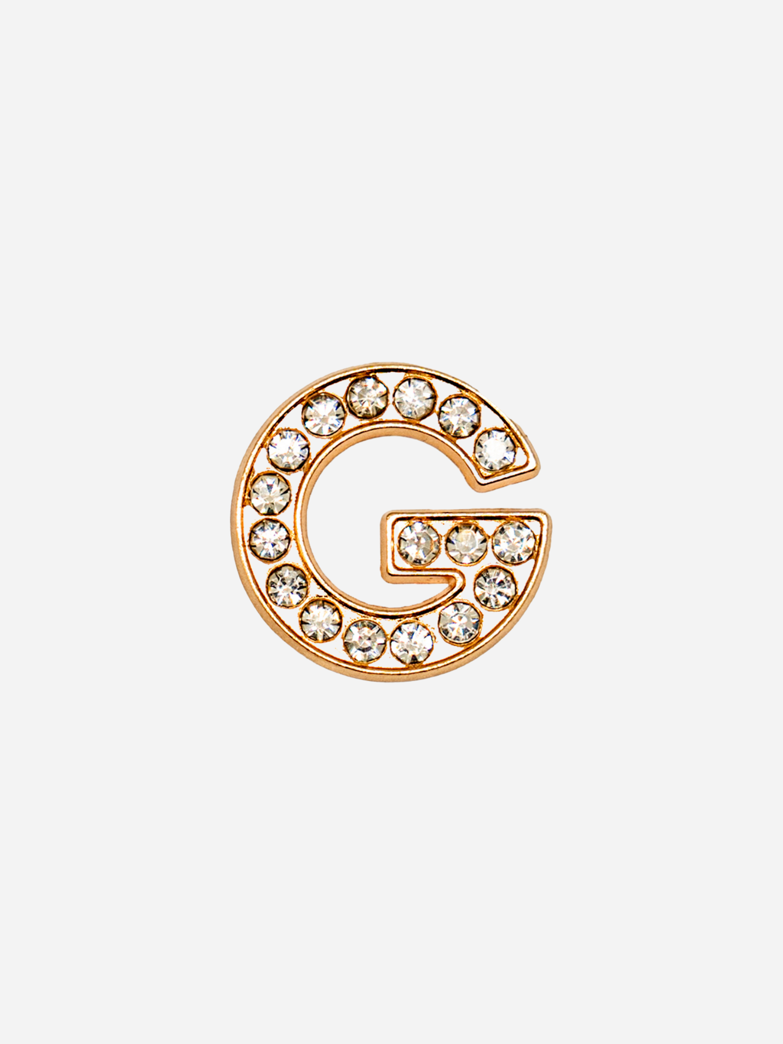 Bokstav G | Tote bag charm