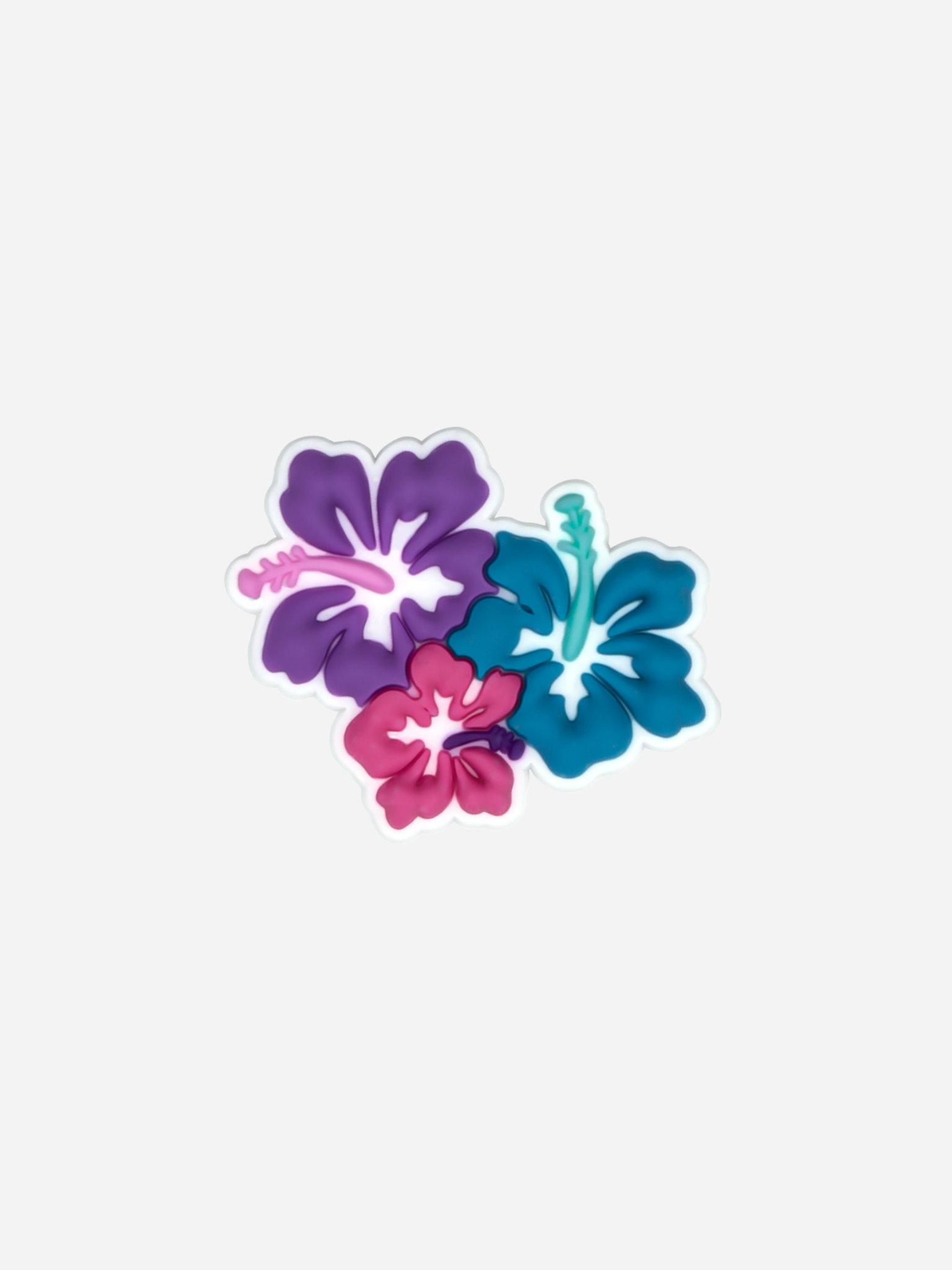 Blooms | Tote bag charm
