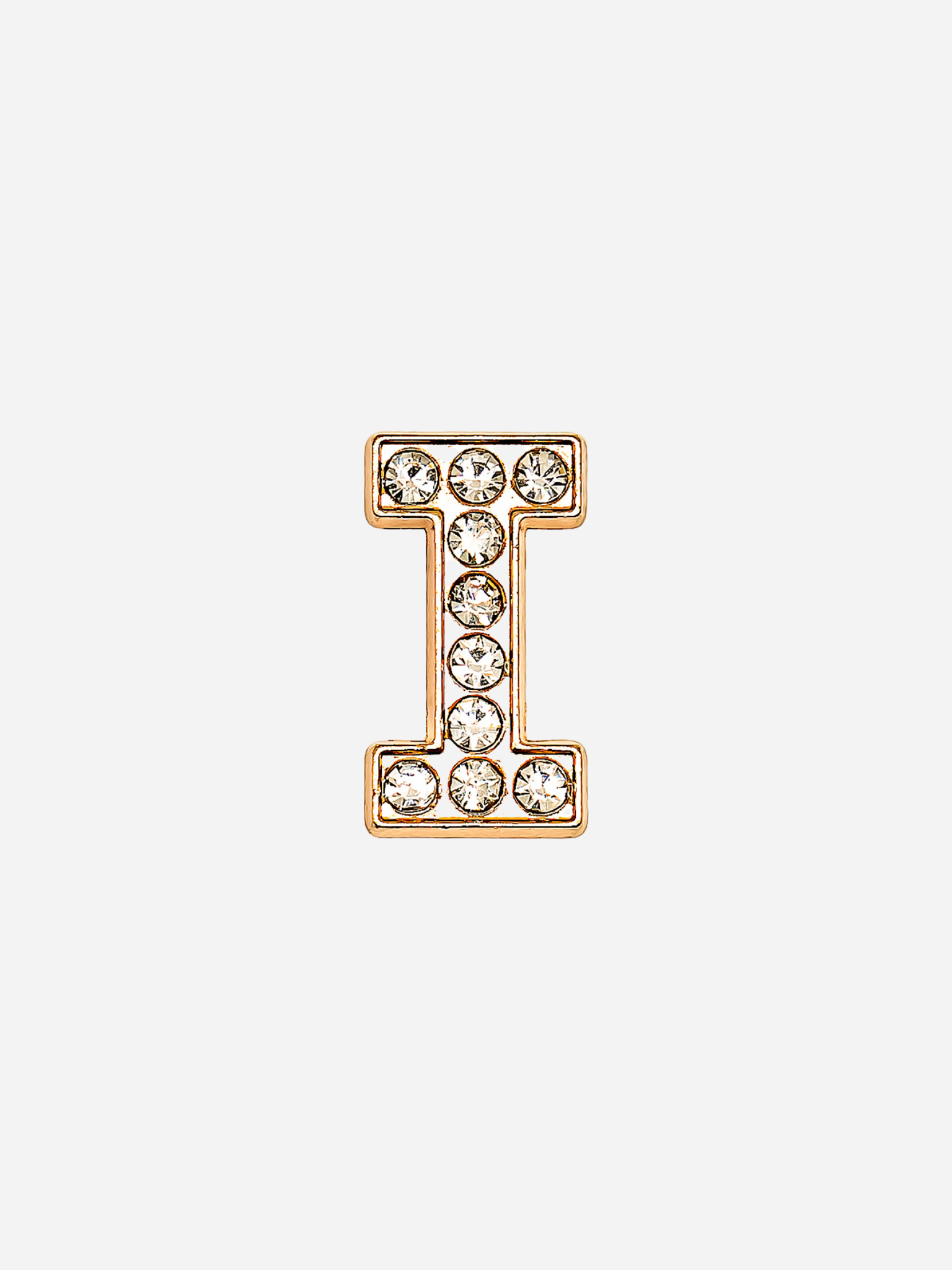 Bokstav I | Tote bag charm