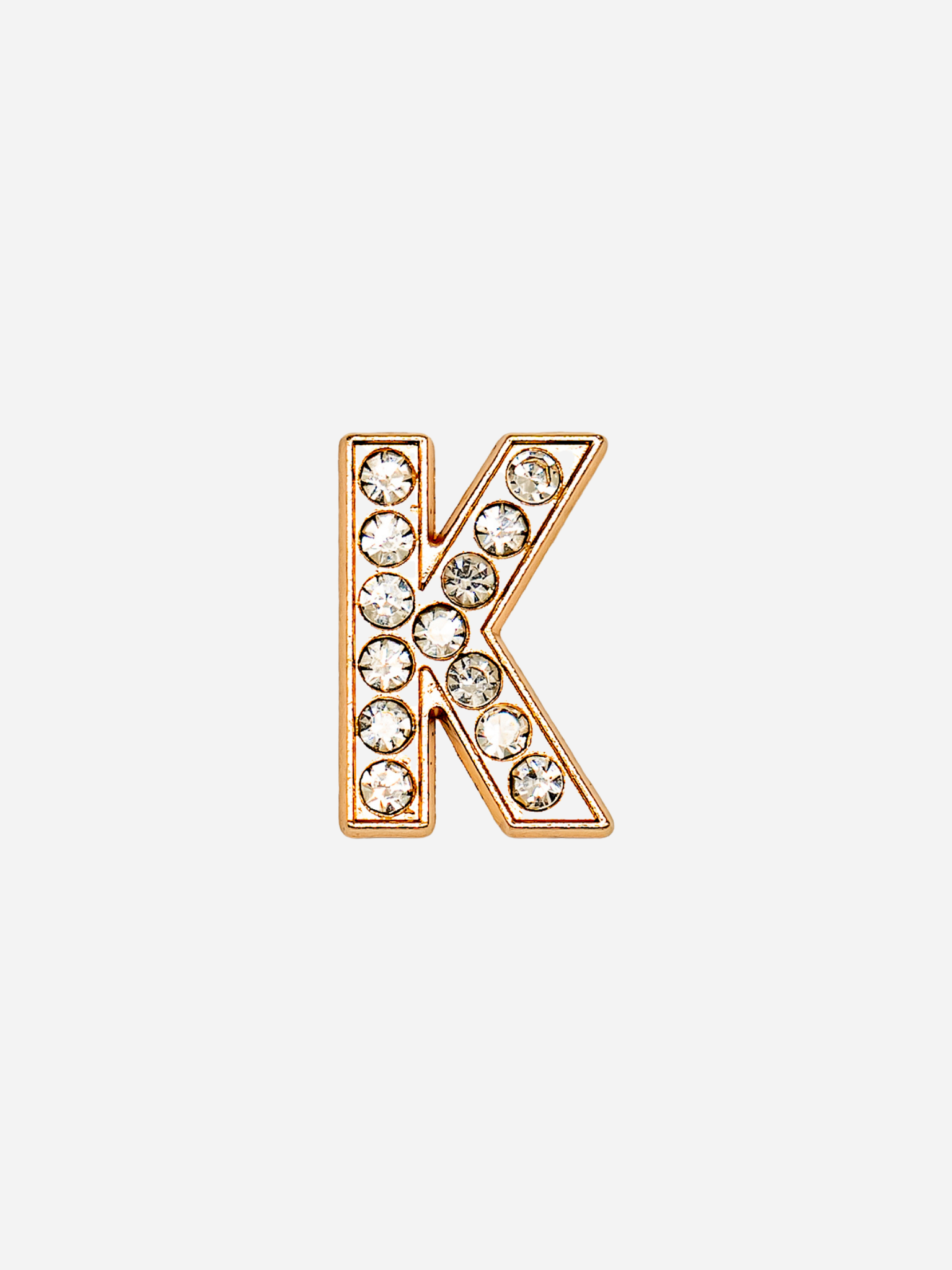 Bokstav K | Tote bag charm