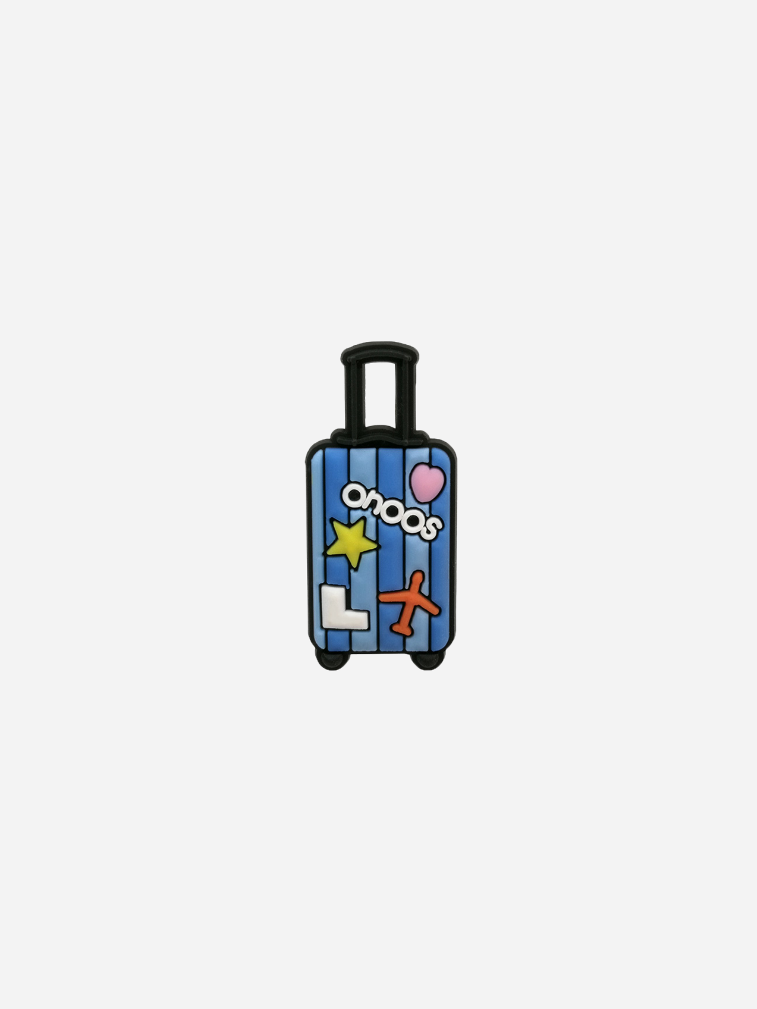 Koffert | Tote bag charm