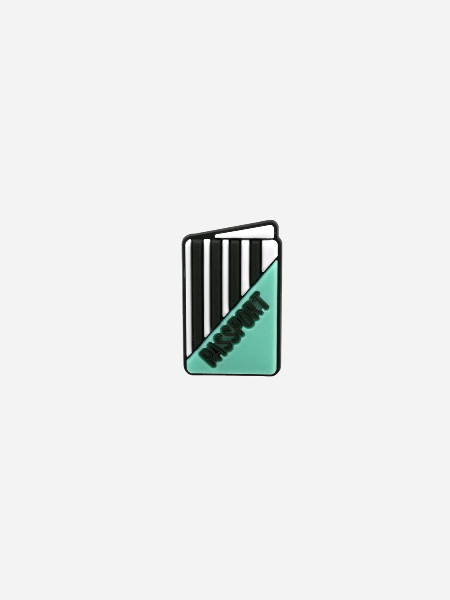 Pass | Tote bag charm