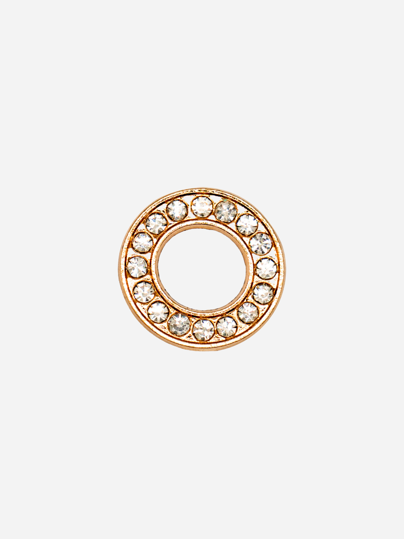 Bokstav O | Tote bag charm