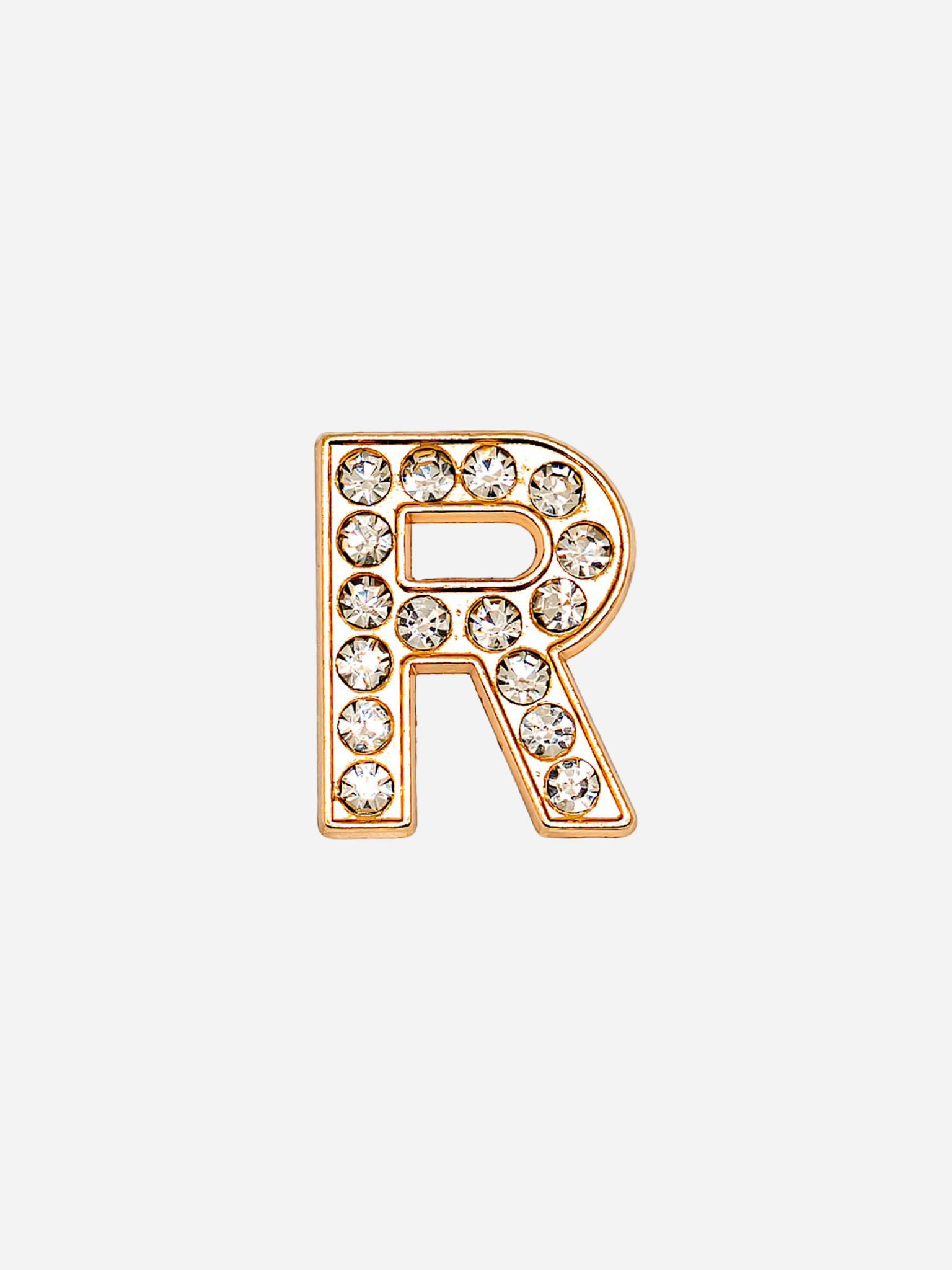Bokstav R | Tote bag charm