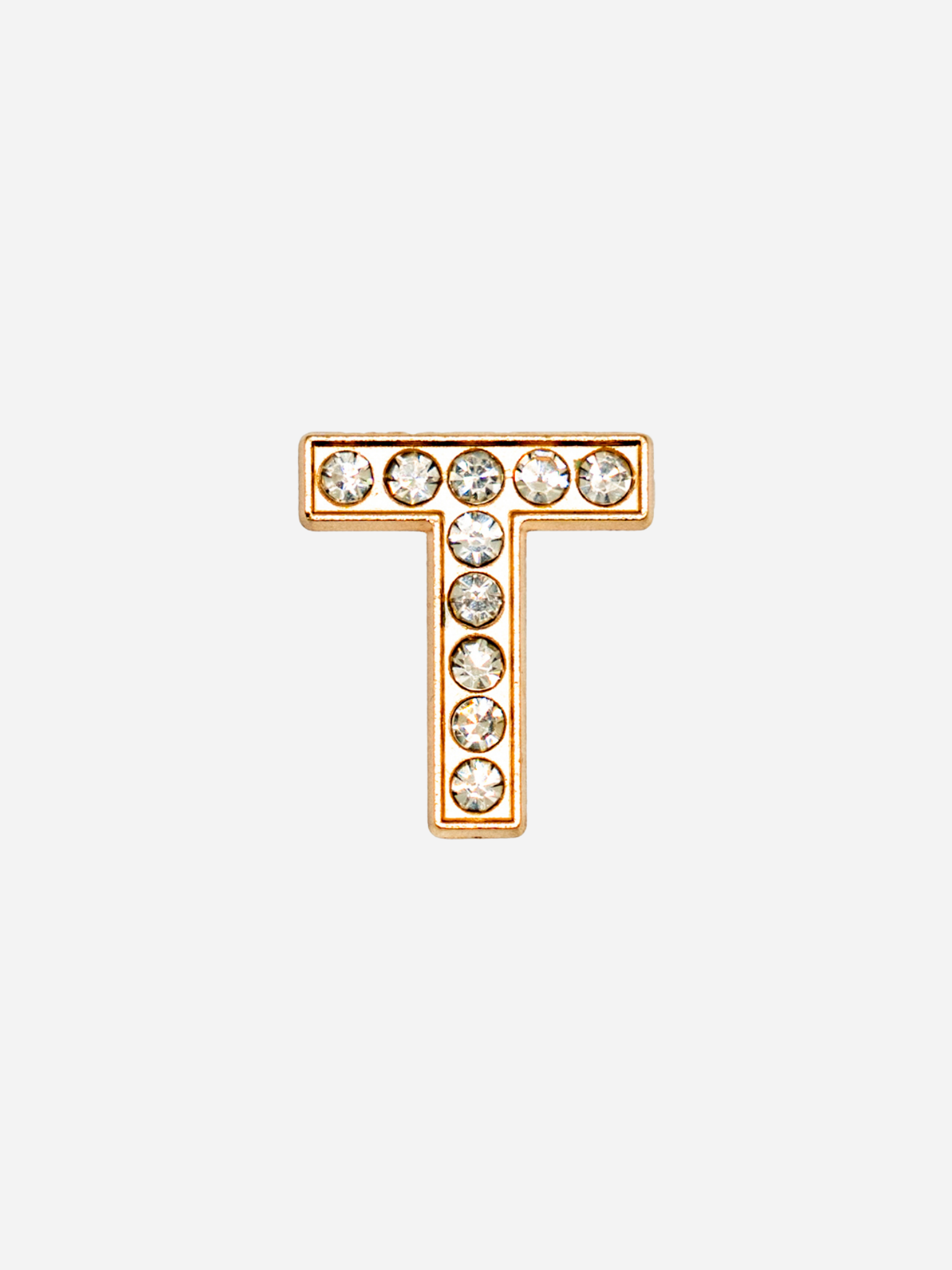 Bokstav T | Tote bag charm