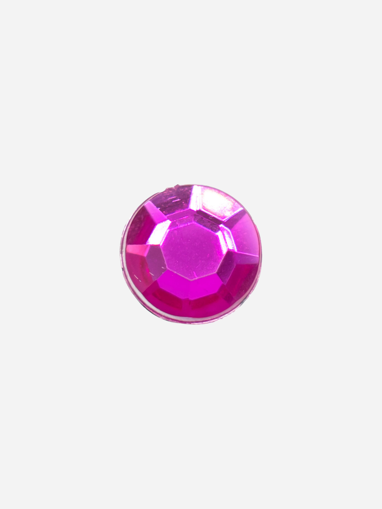 Rosa gemstone | Tote bag charm