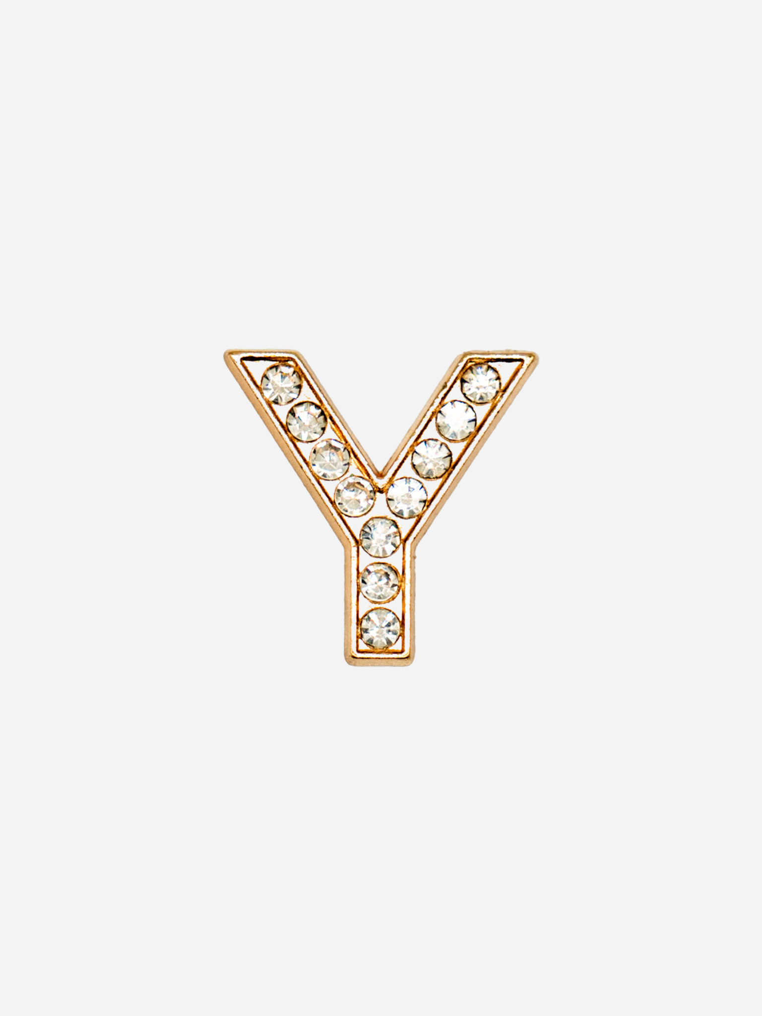 Bokstav Y | Tote bag charm