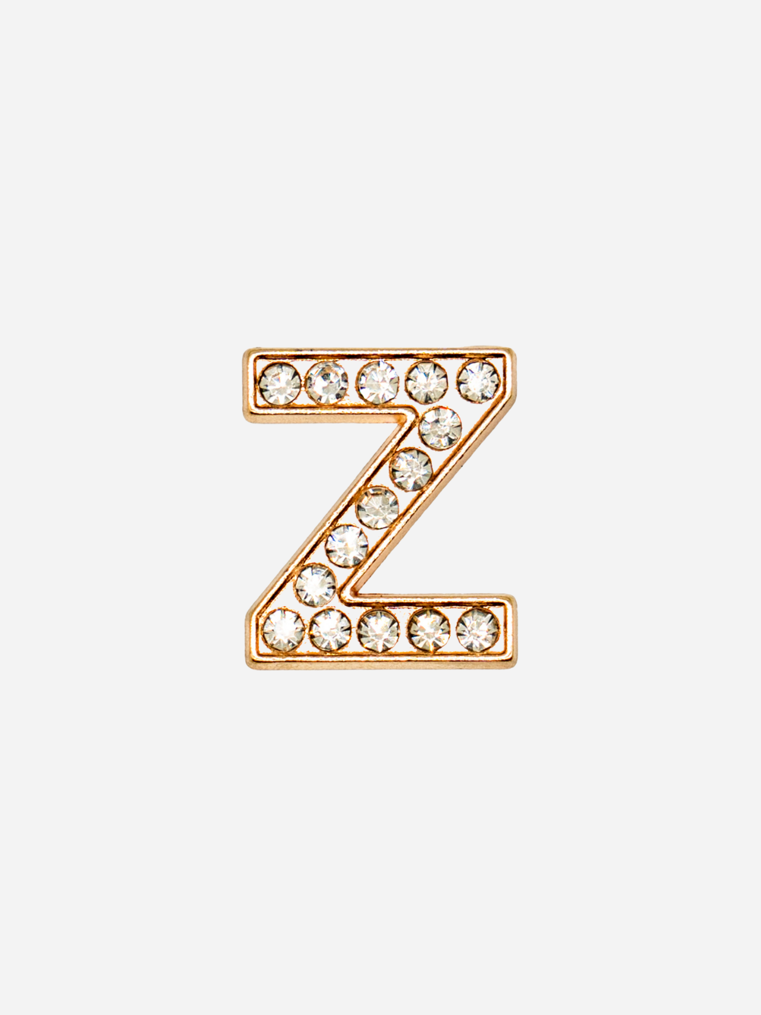 Bokstav Z | Tote bag charm