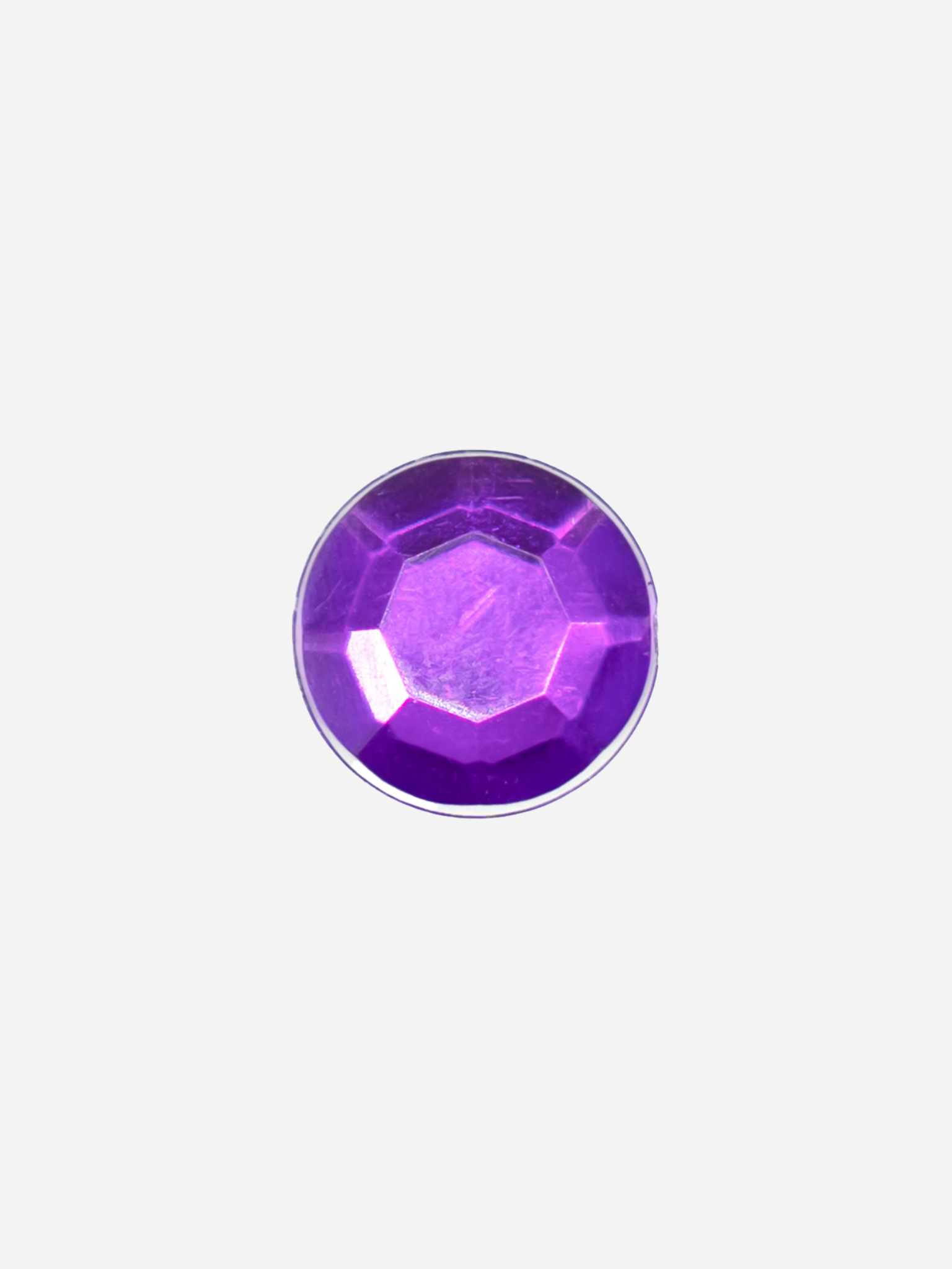 Lilla gemstone | Tote bag charm