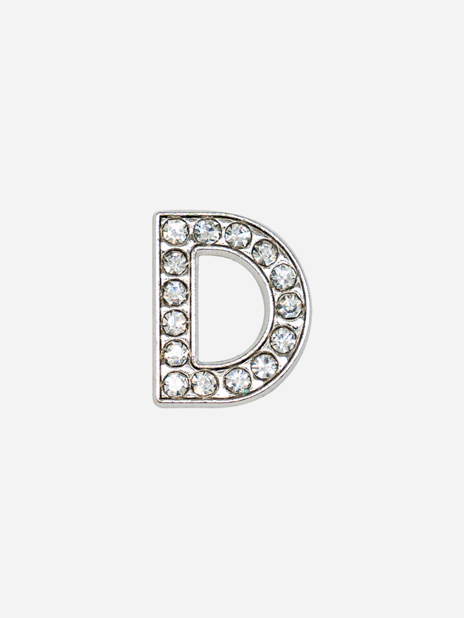 Bokstav D | Tote bag charm