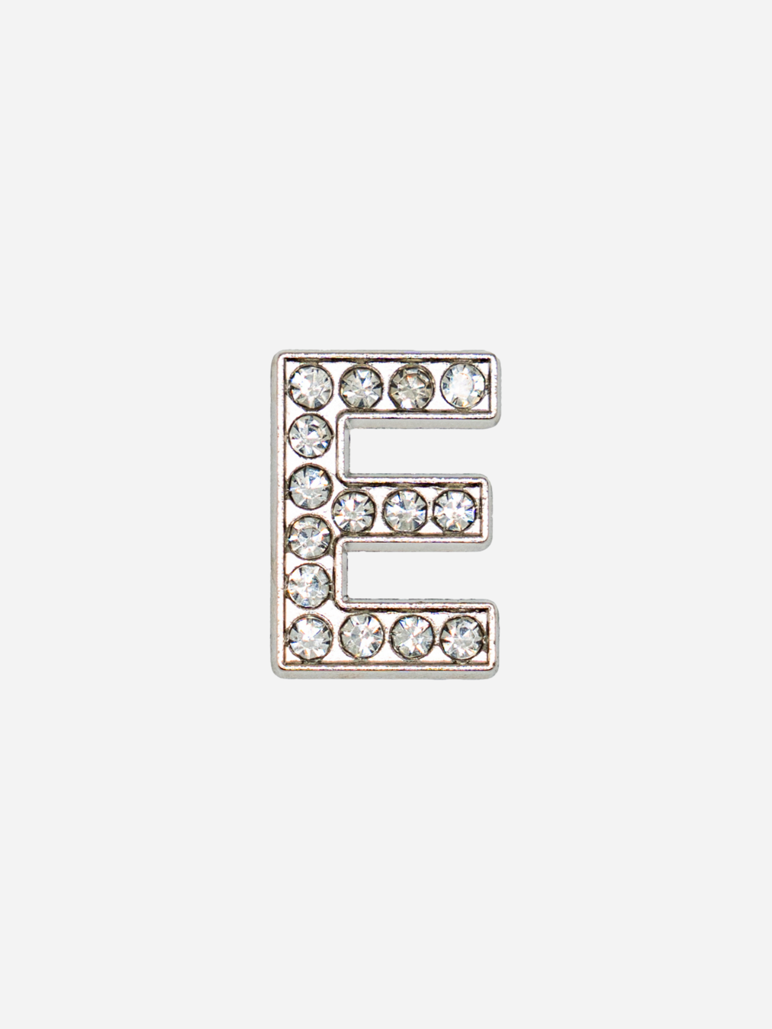 Bokstav E | Tote bag charm