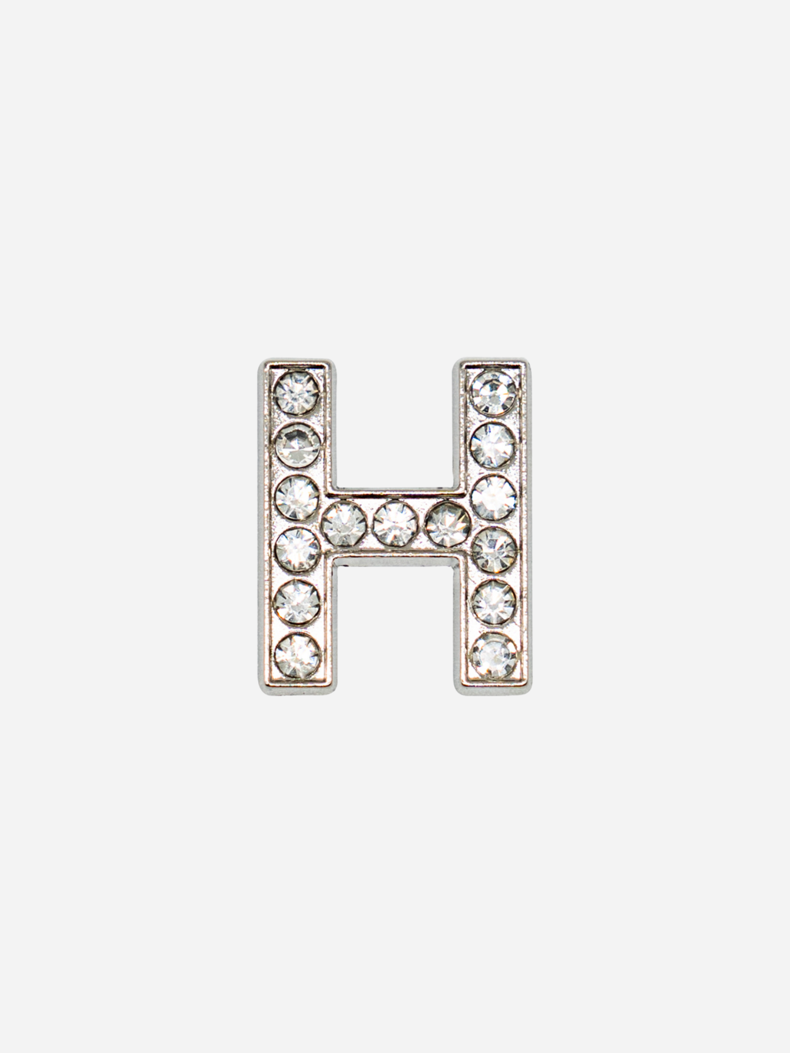Bokstav H | Tote bag charm