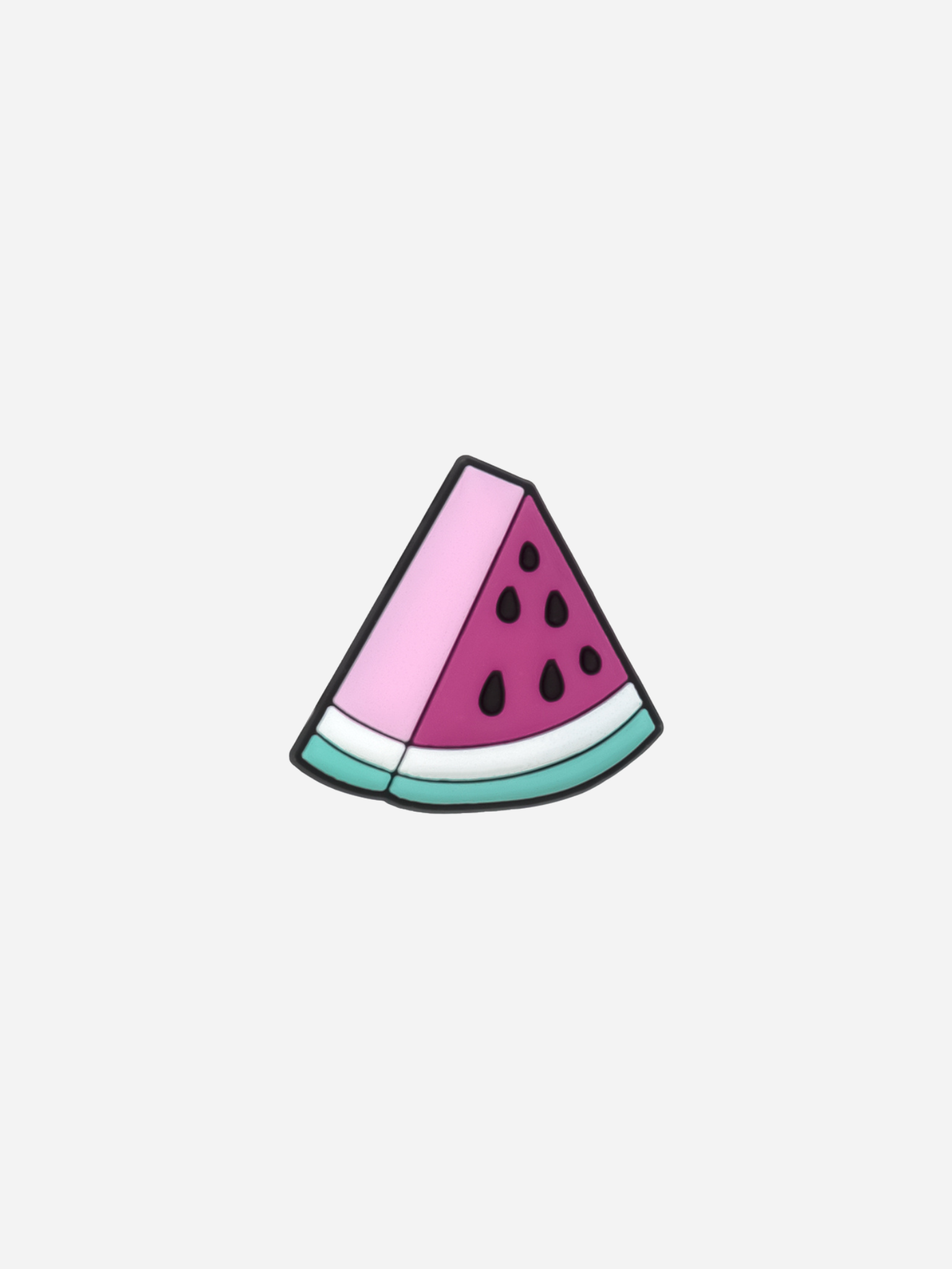 Lilla vannmelon | Tote bag charm