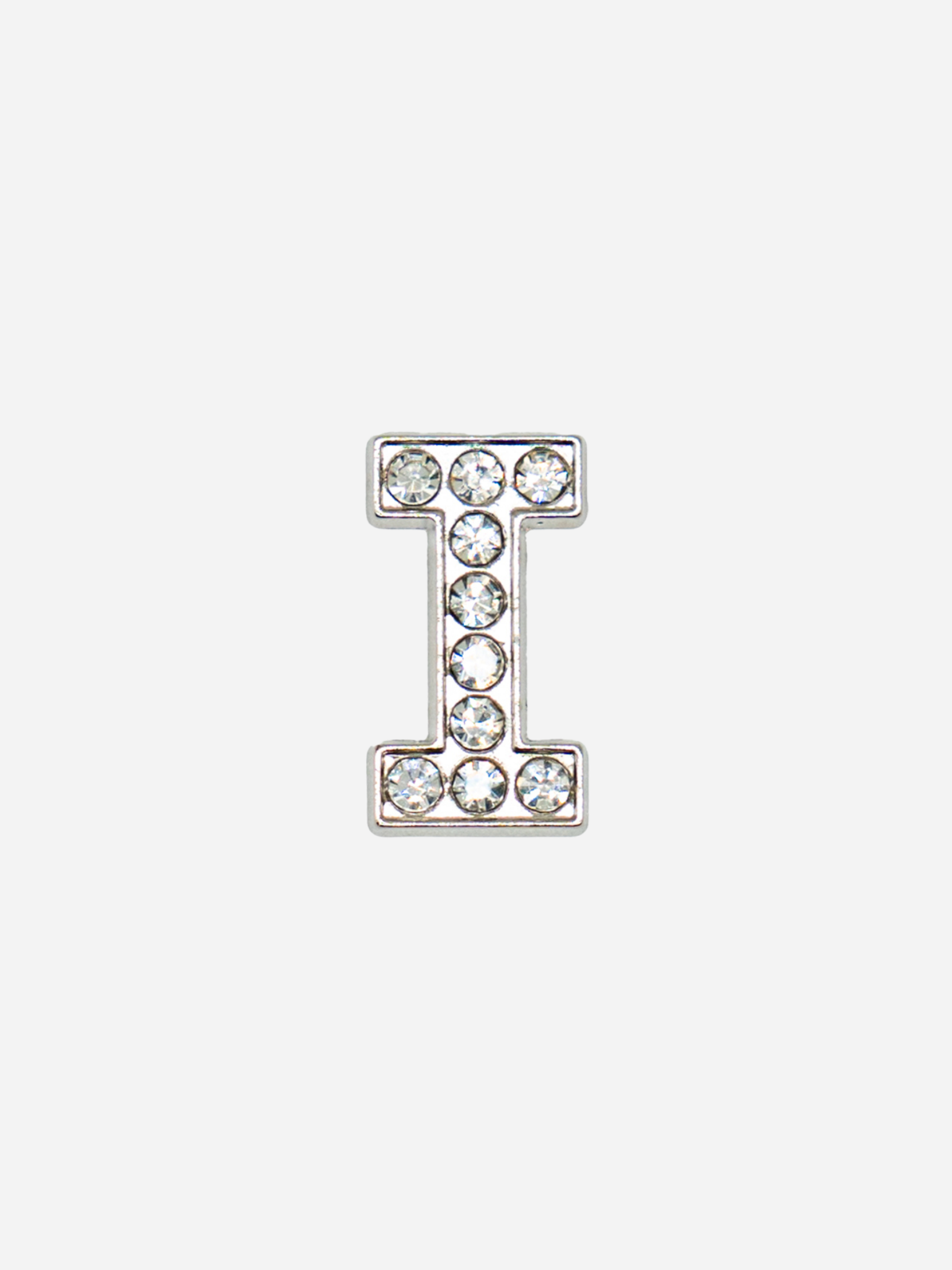 Bokstav I | Tote bag charm