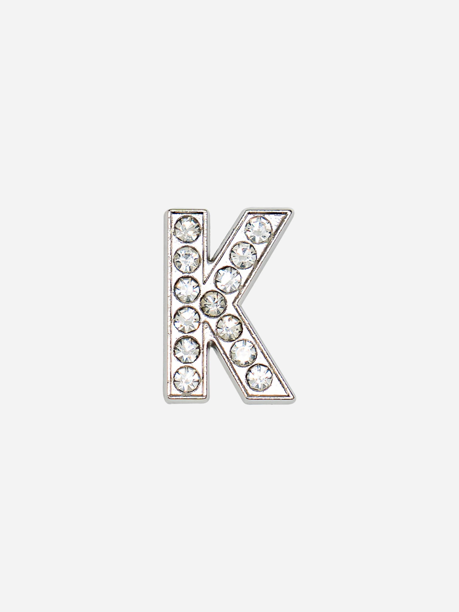 Bokstav K | Tote bag charm