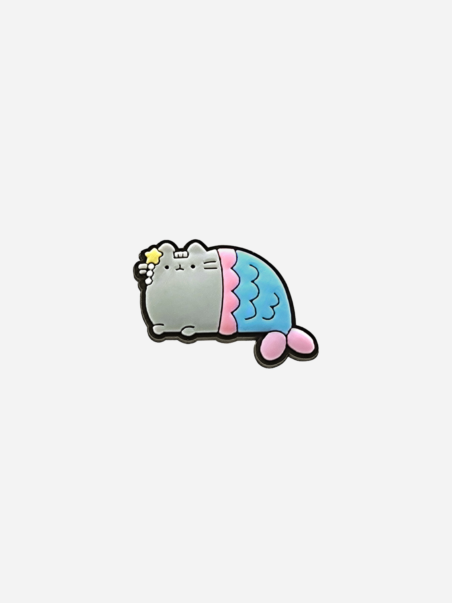 Purrmaid prinsesse | Tote bag charm