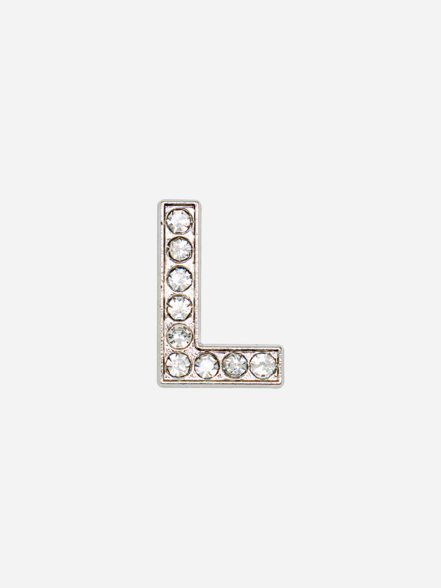 Bokstav L | Tote bag charm