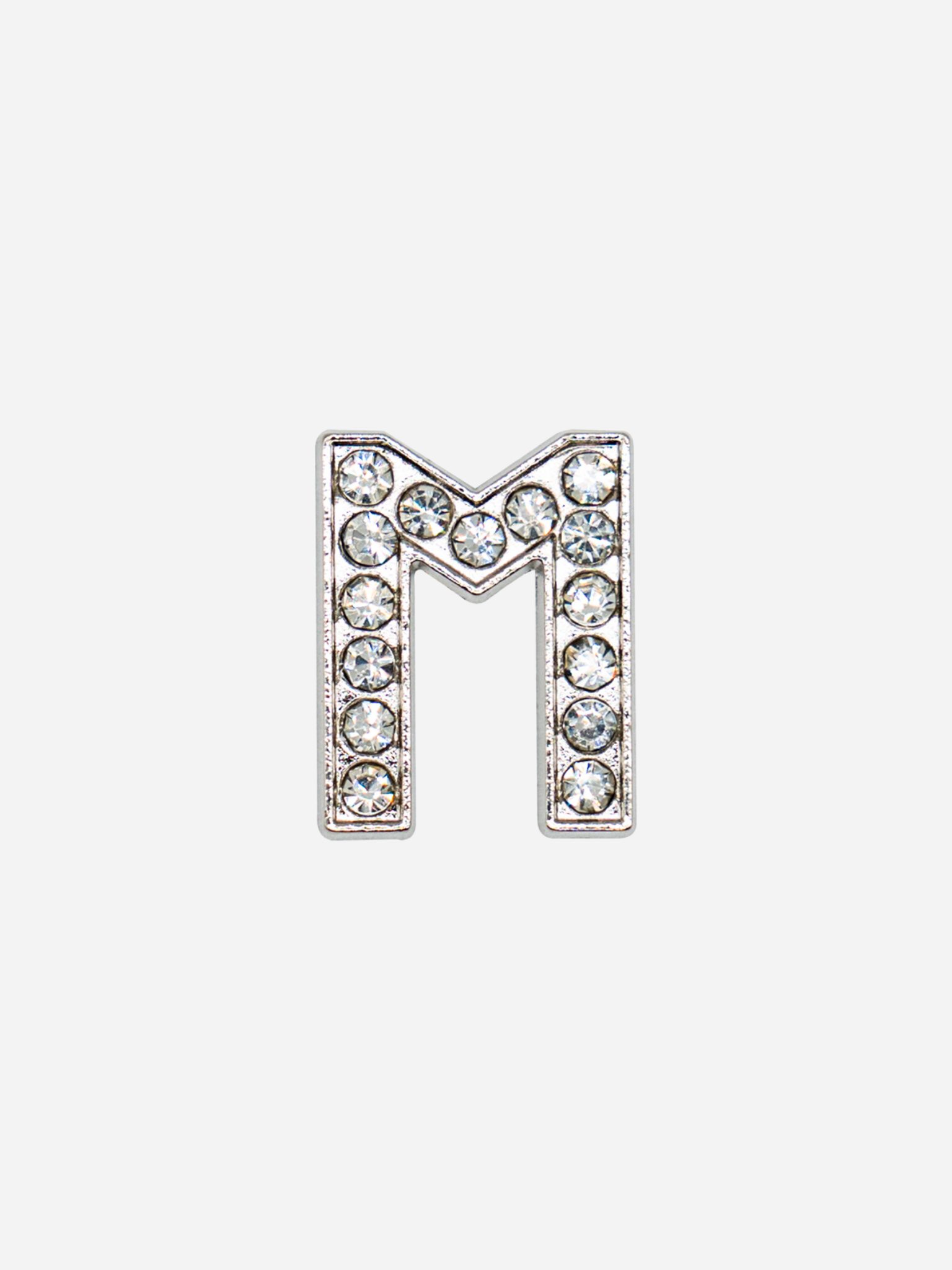 Bokstav M | Tote bag charm