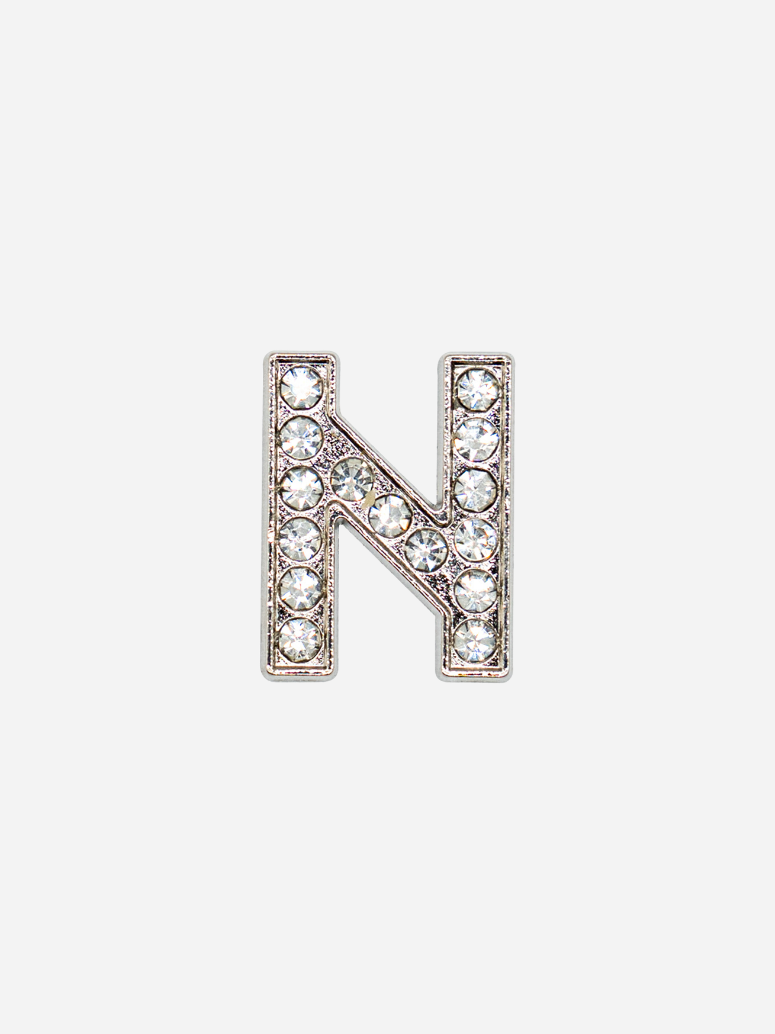 Bokstav N | Tote bag charm