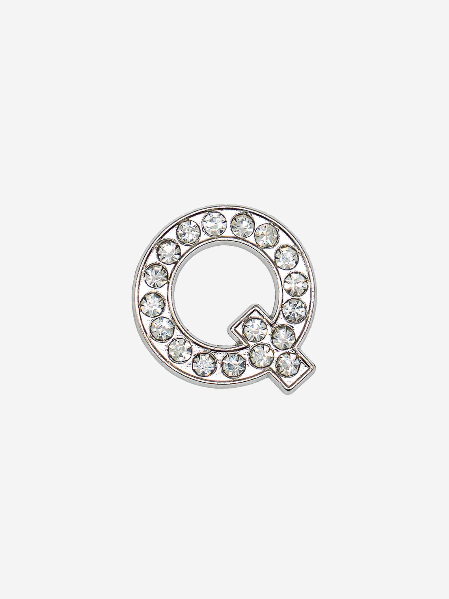 Bokstav Q | Tote bag charm