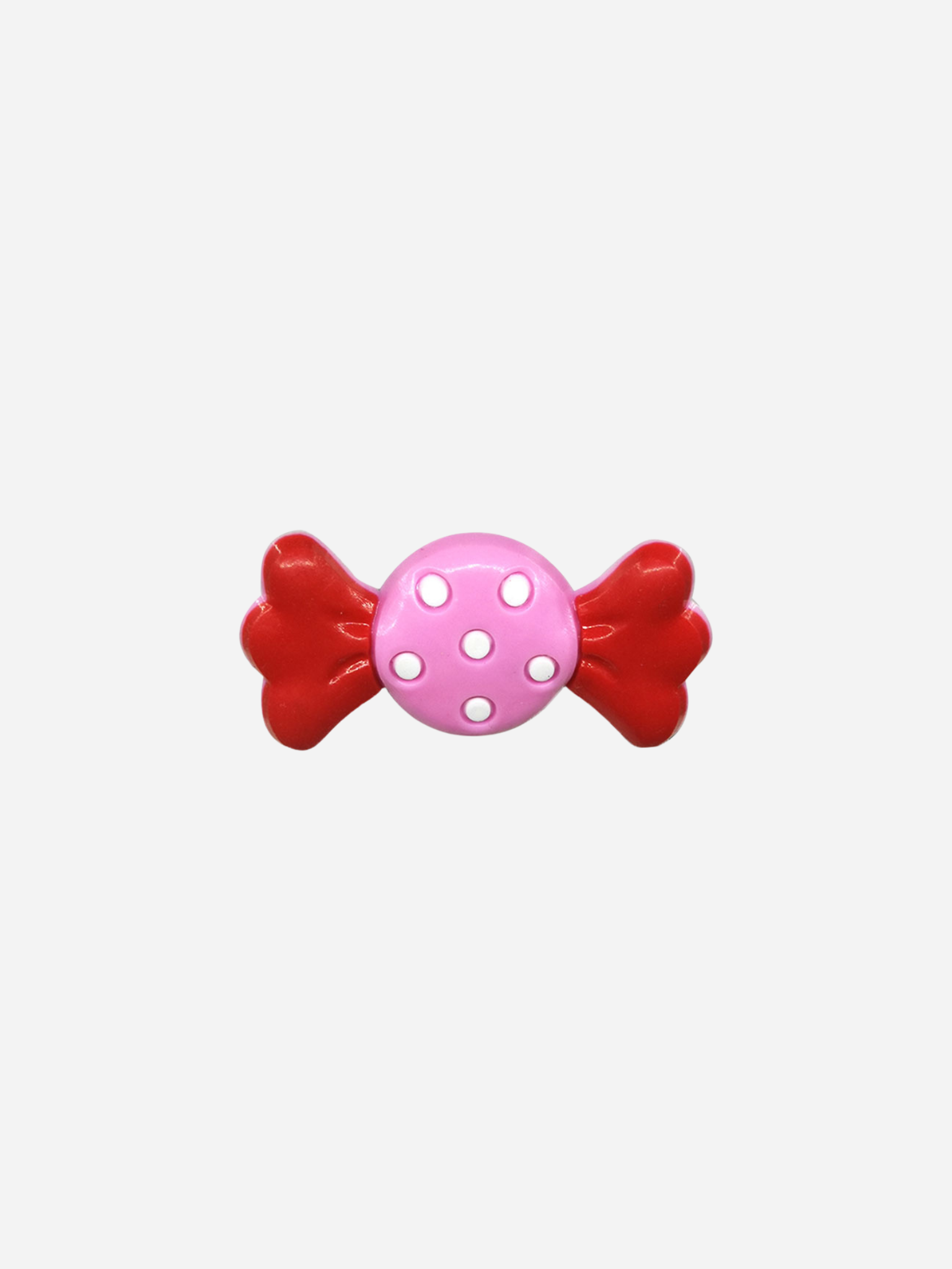 Rosa sukkertøy | Tote bag charm