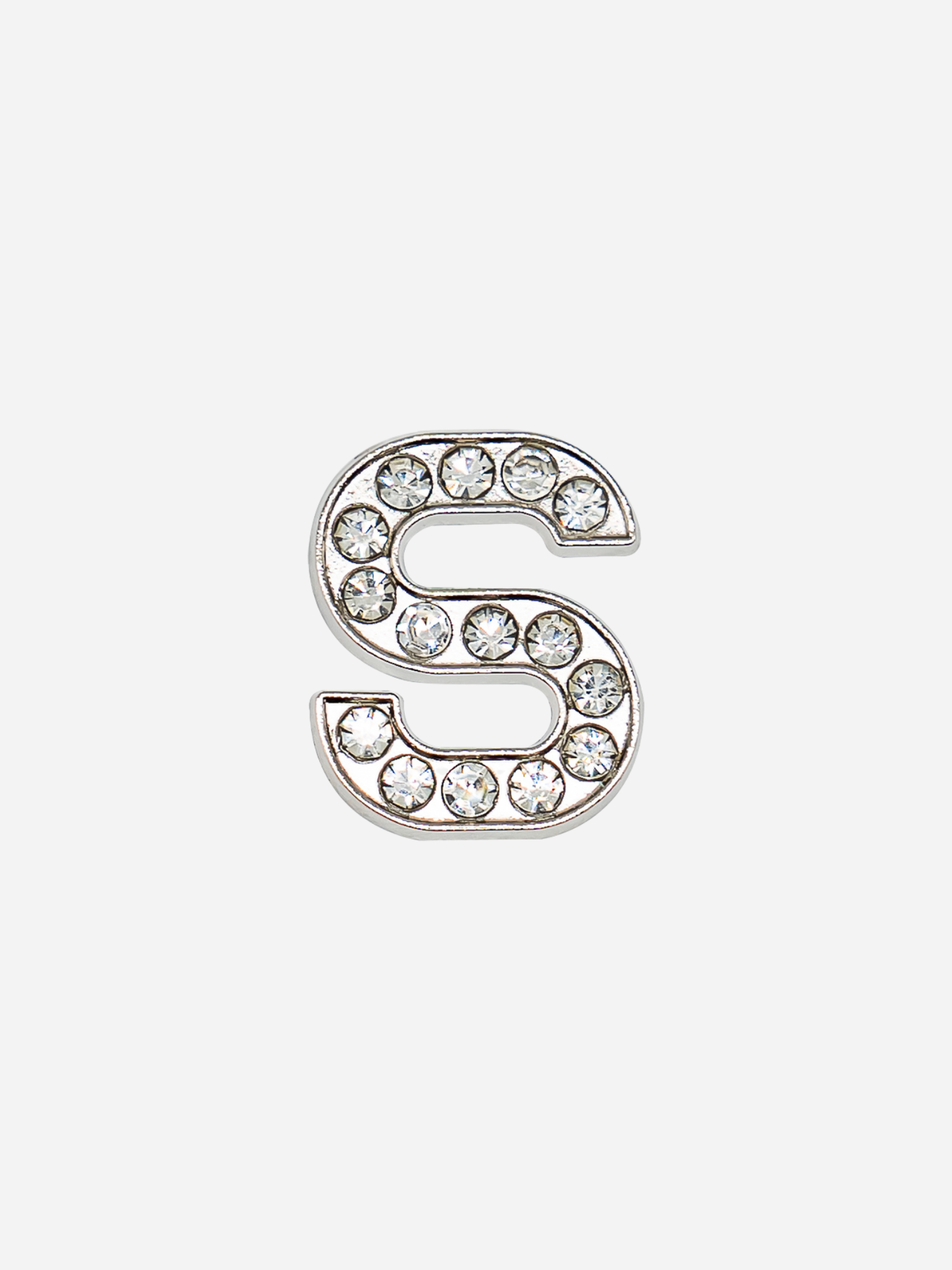 Bokstav S | Tote bag charm
