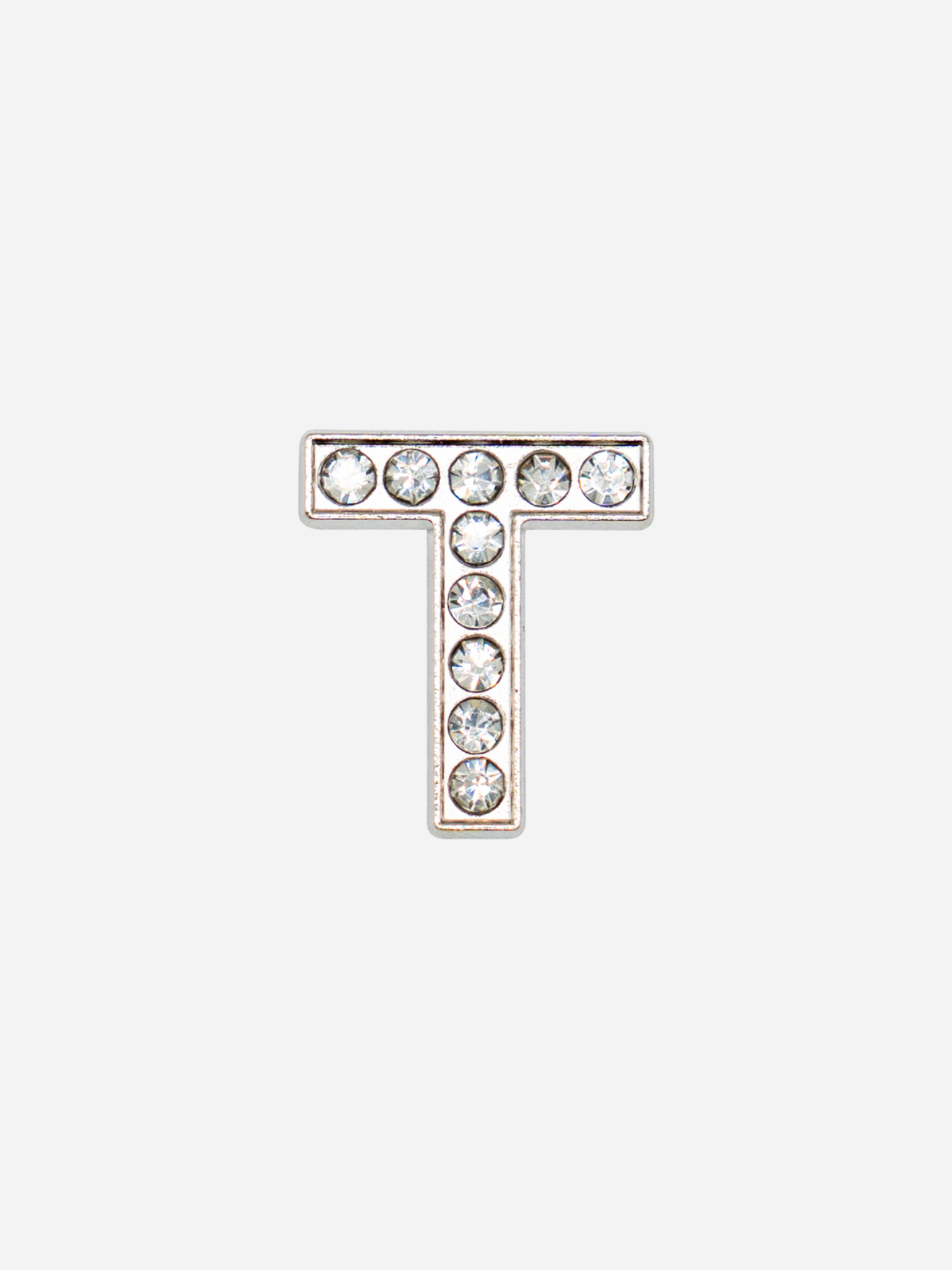 Bokstav T | Tote bag charm