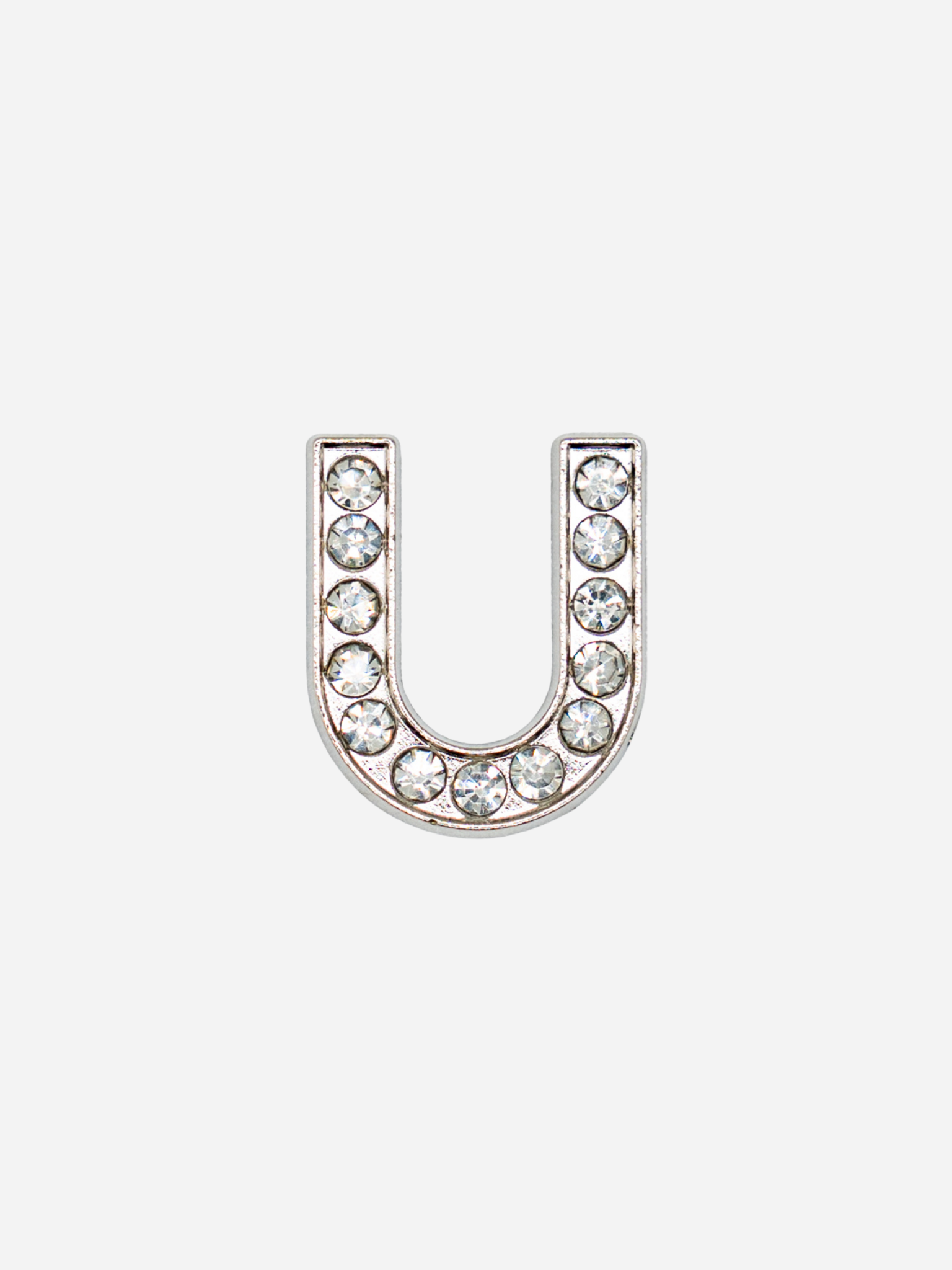 Bokstav U | Tote bag charm
