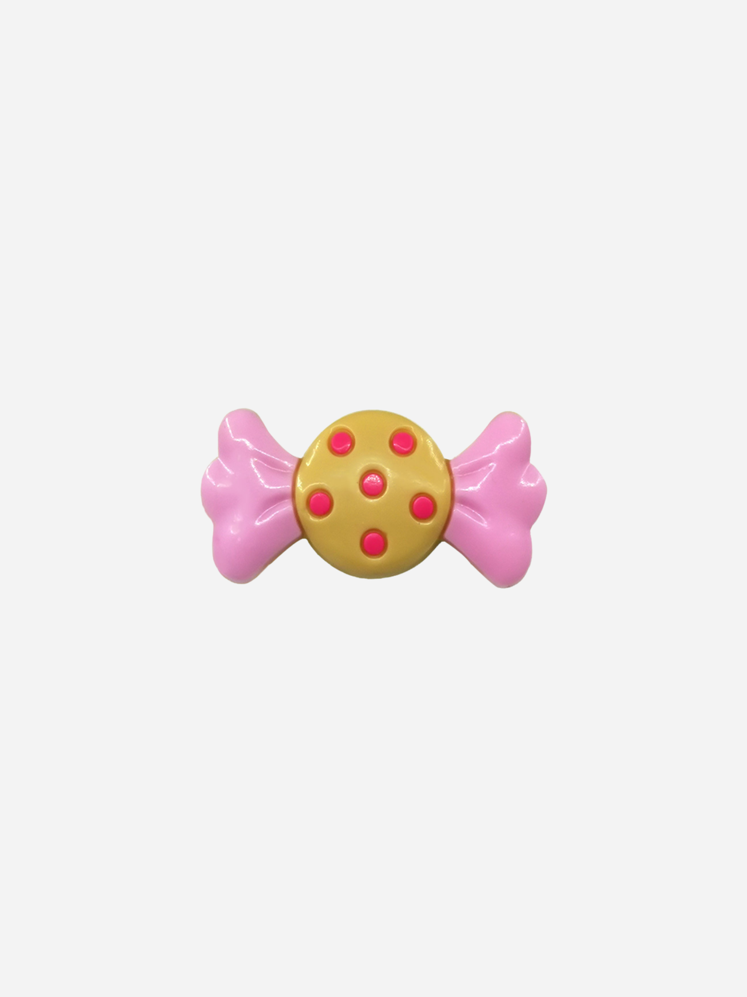 Lys rosa sukkertøy | Tote bag charm