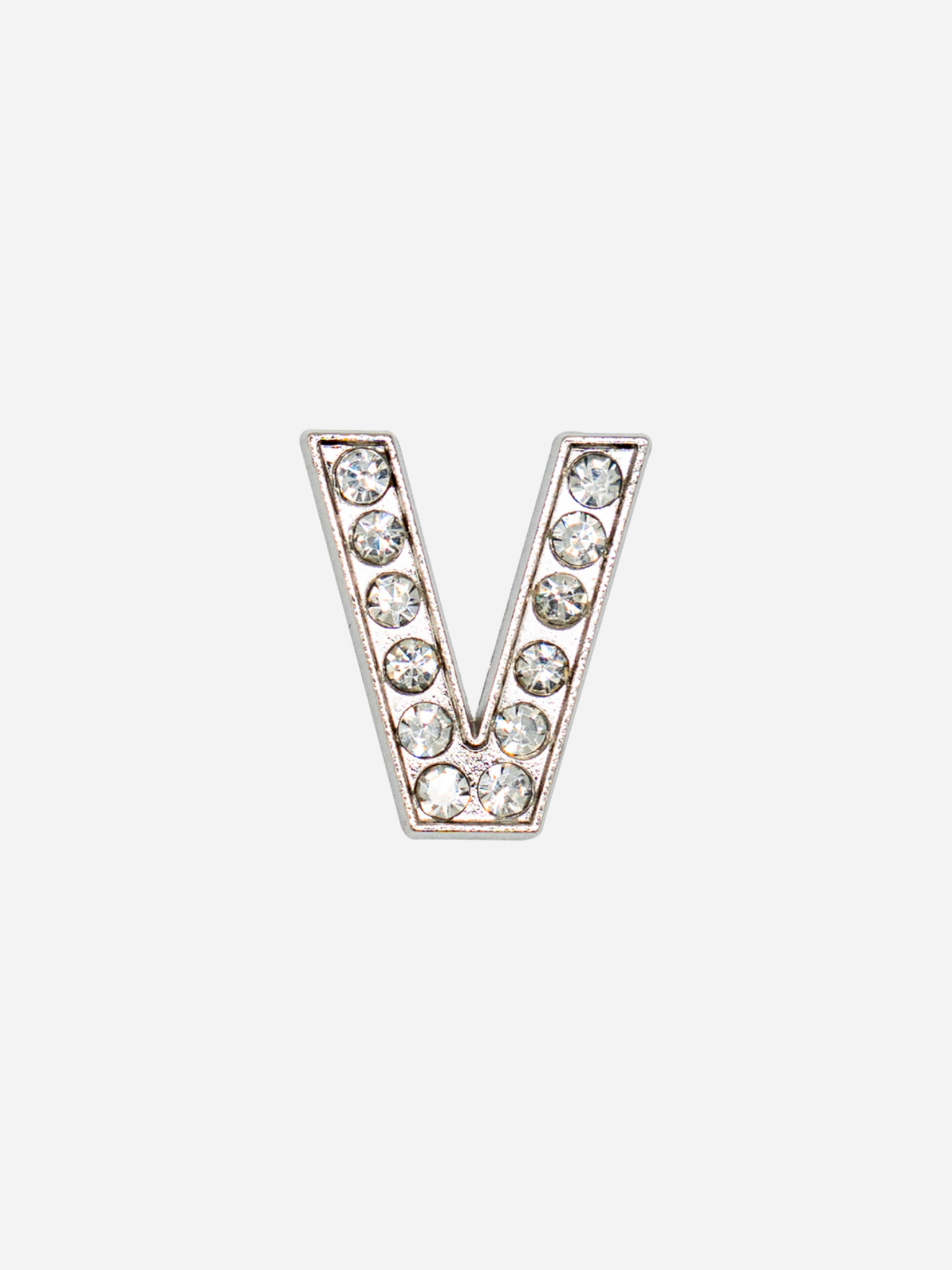 Bokstav V | Tote bag charm
