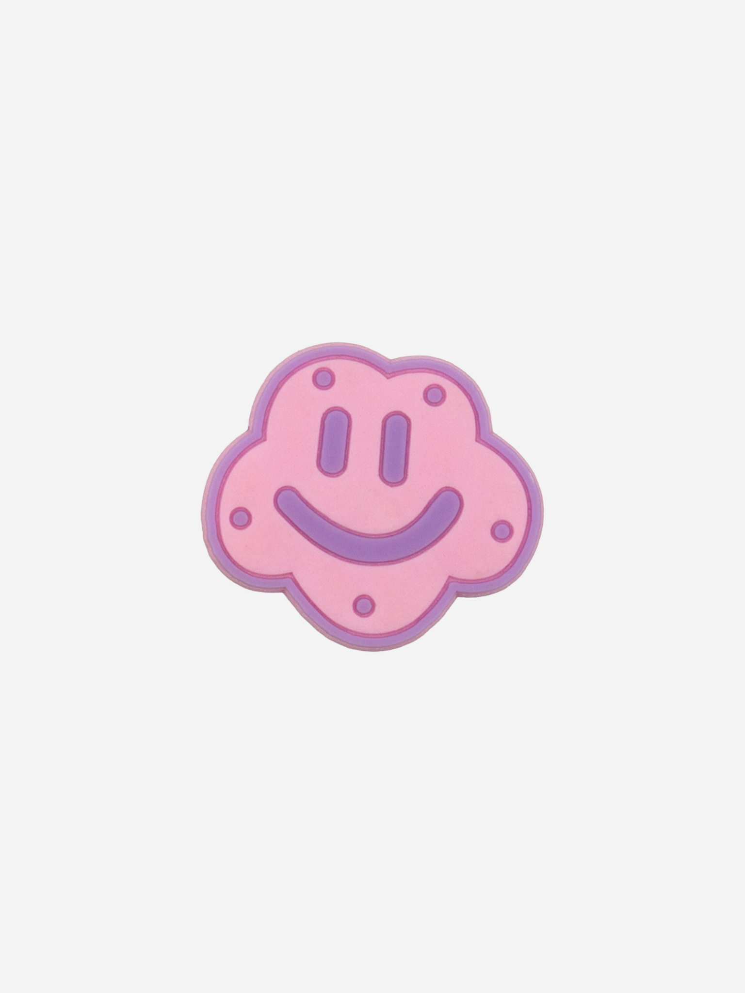 Rosa cloud mood | Tote bag charm