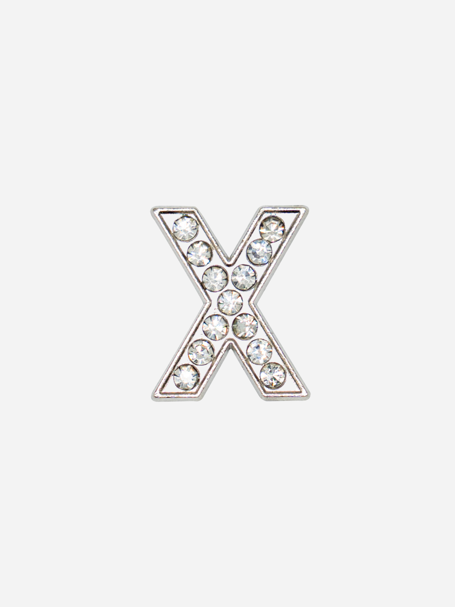 Bokstav X | Tote bag charm