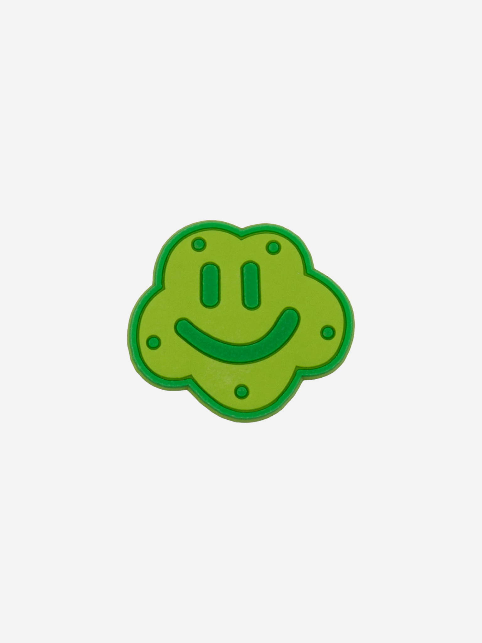 Grønn cloud mood | Tote bag charm