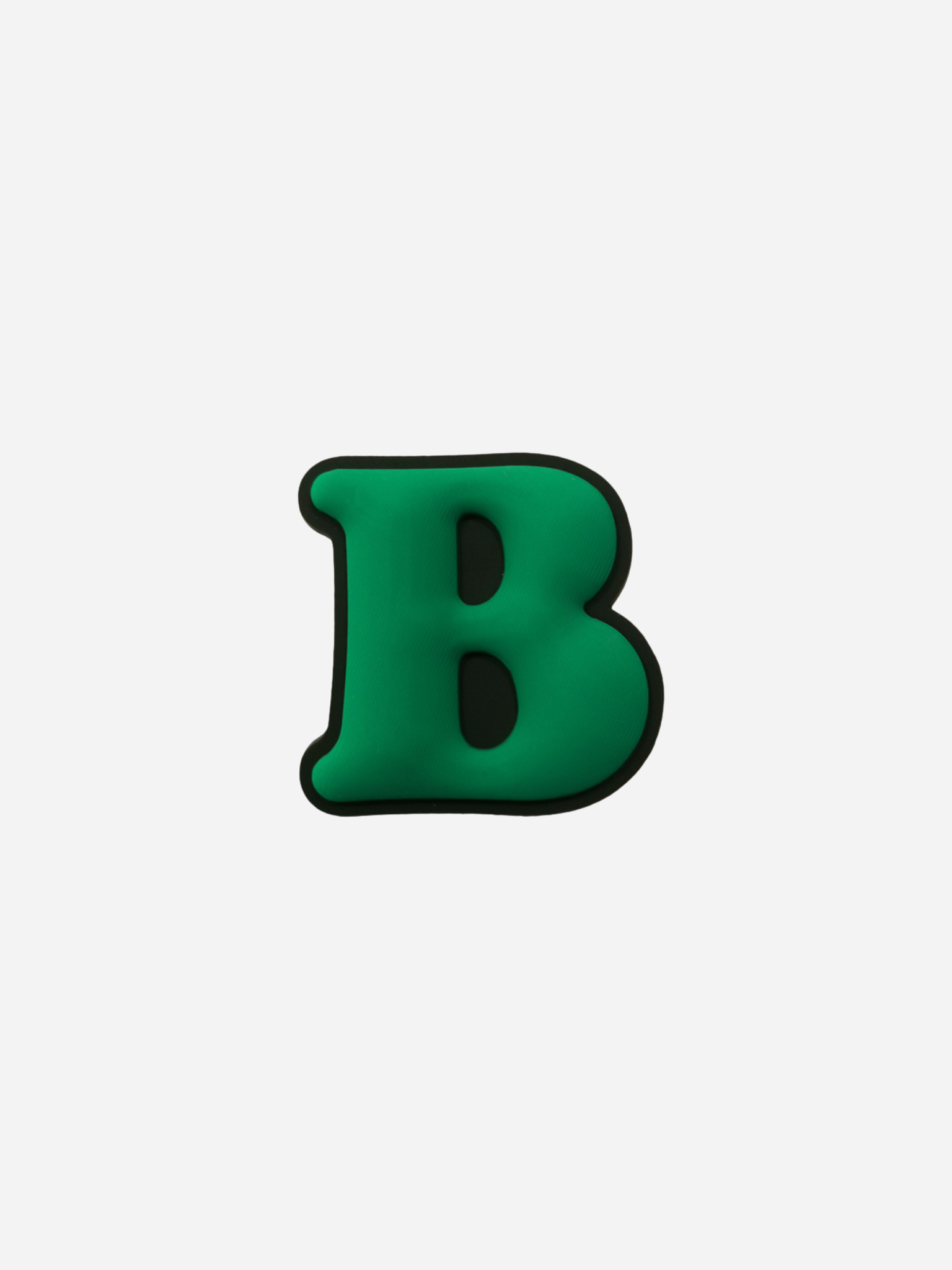 Bokstav B | Tote bag charm