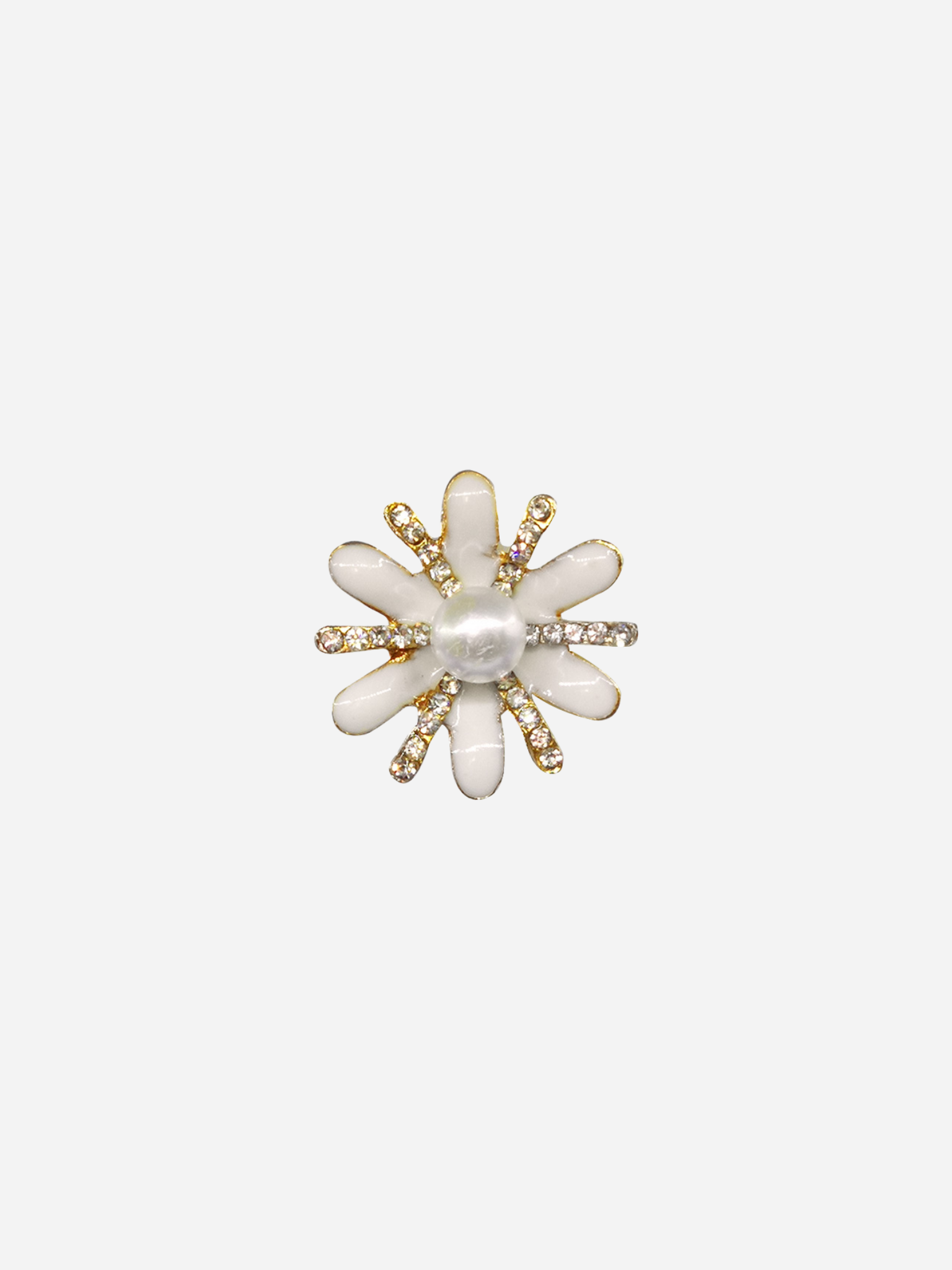 Diskoblomst | Tote bag charm