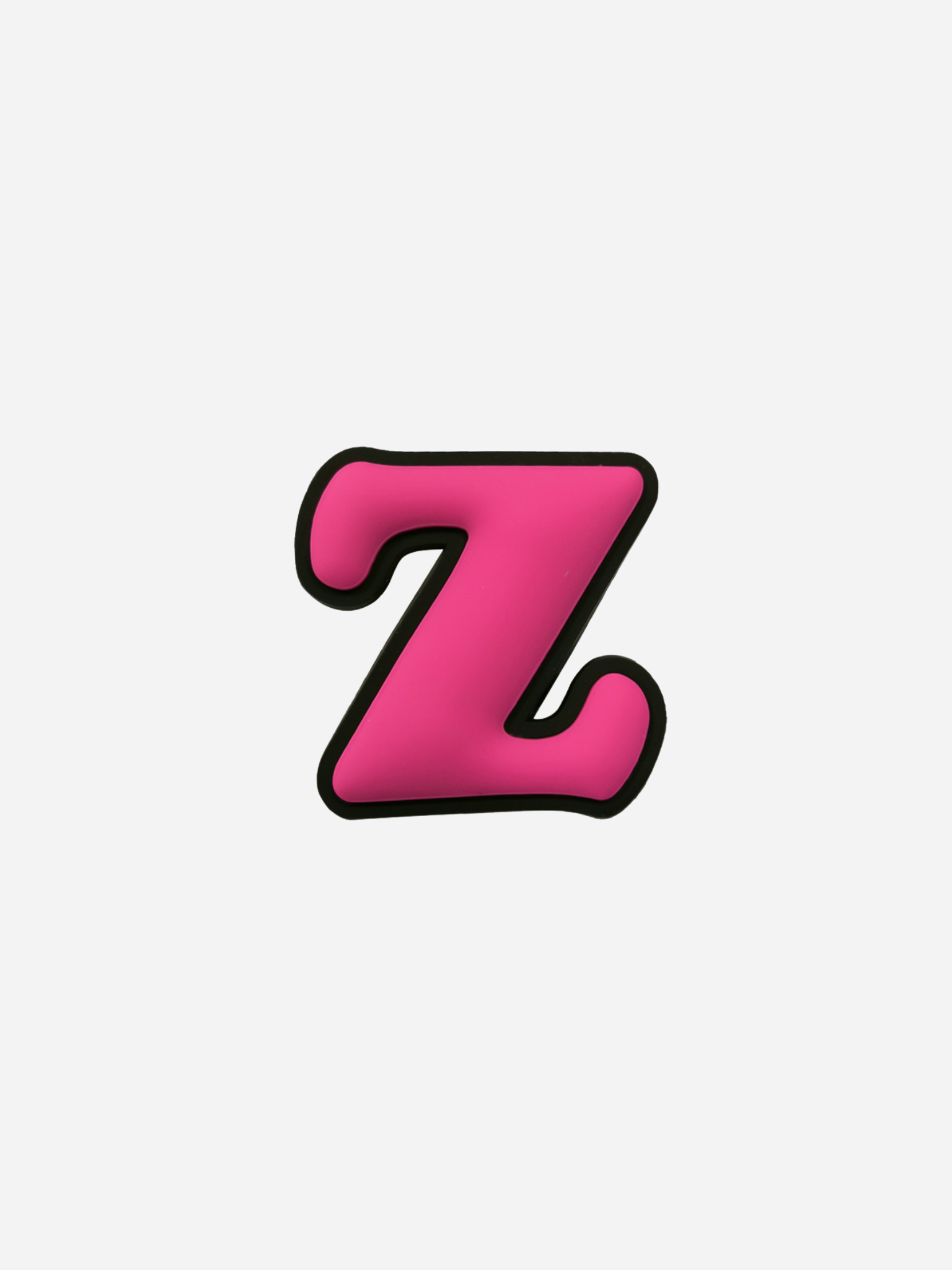 Bokstav Z | Tote bag charm
